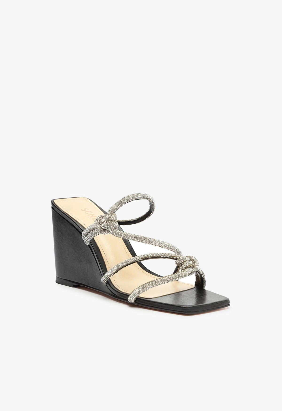 Lauryn Leather Sandal Sandals FALL 23    - Schutz Shoes