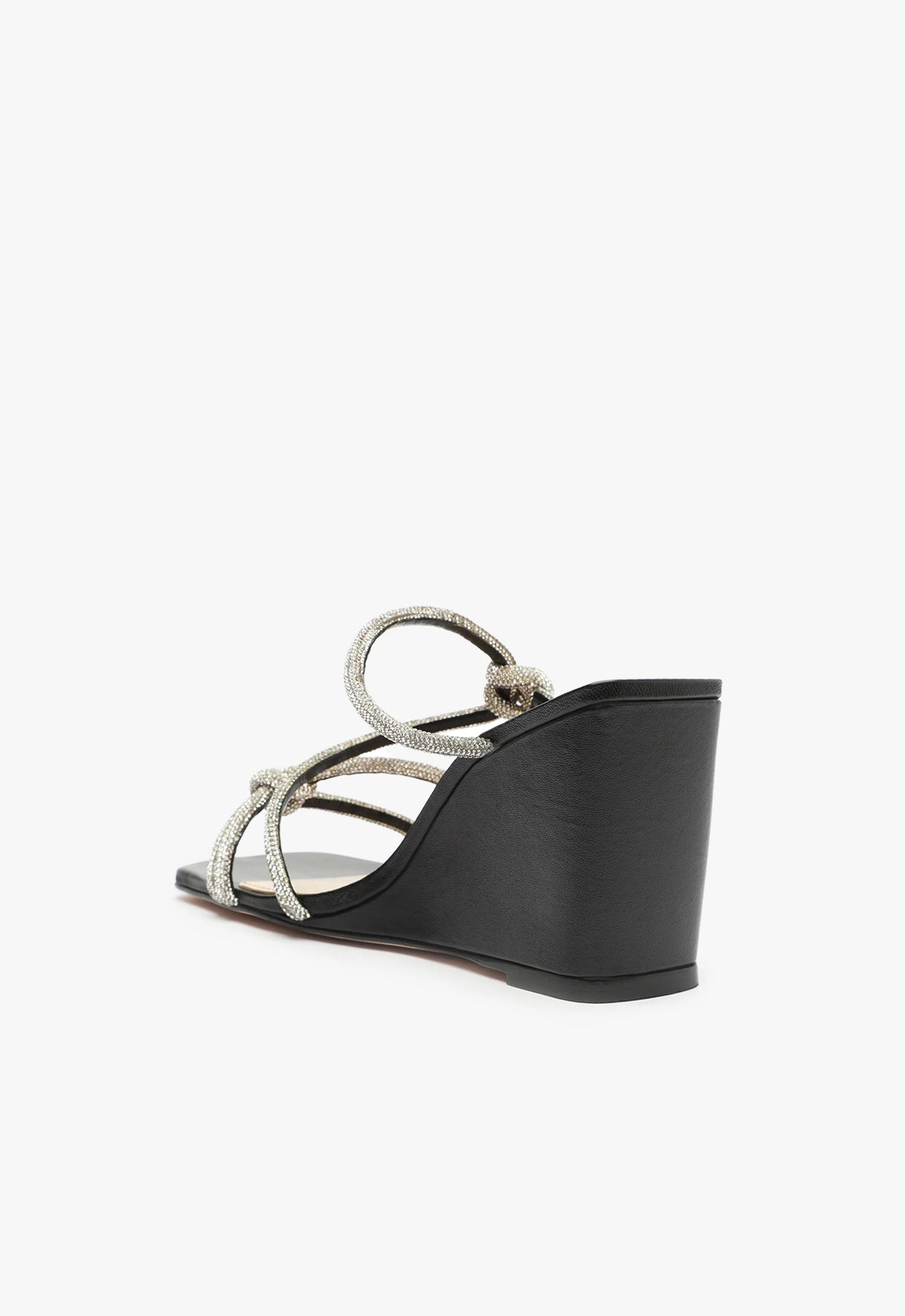 Lauryn Leather Sandal FALL 23 - Schutz Shoes