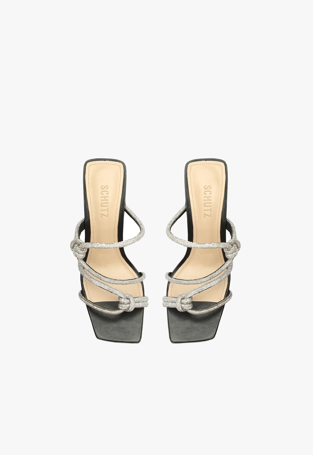 Lauryn Leather Sandal FALL 23 - Schutz Shoes