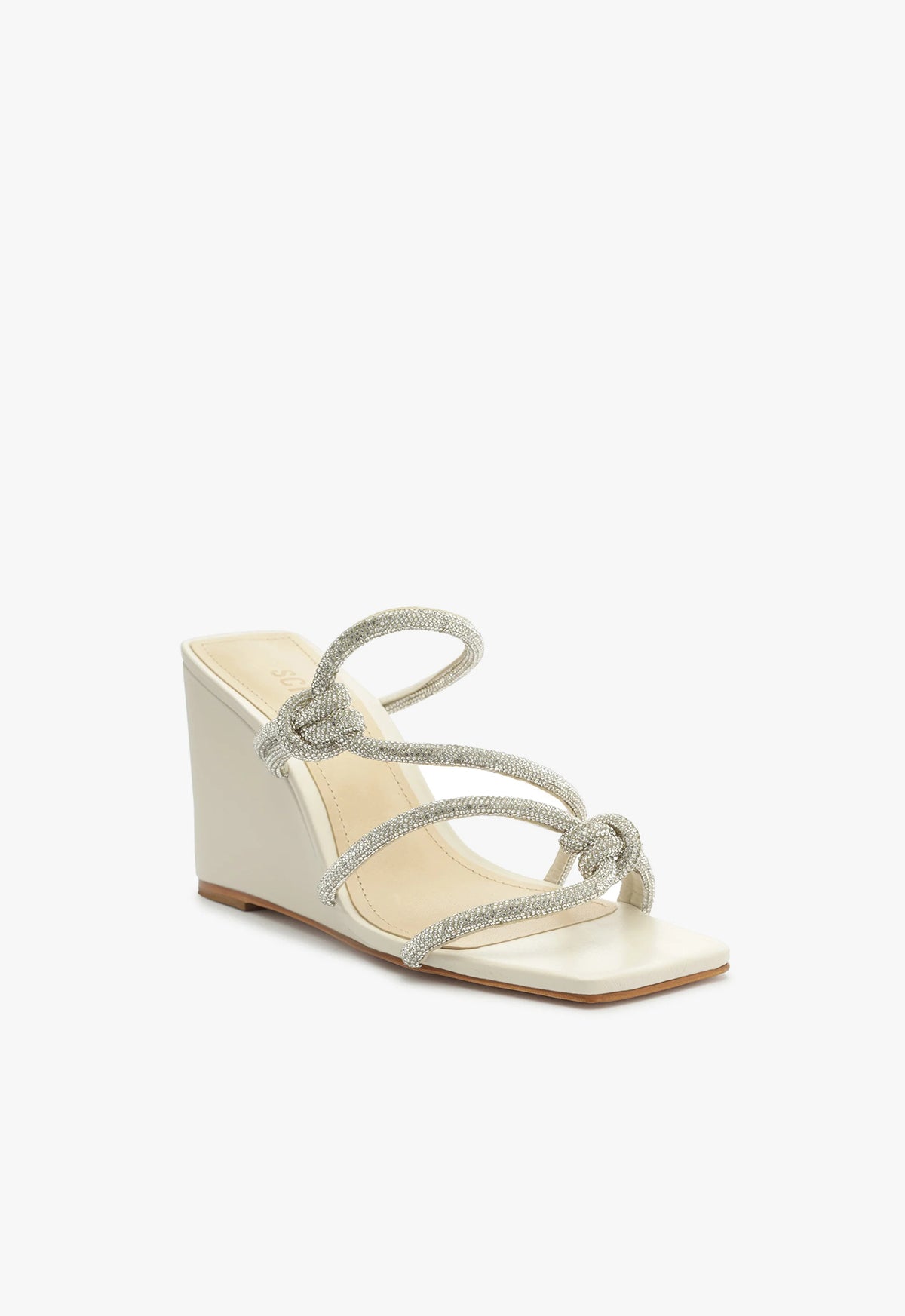 Lauryn Leather Sandal Sandals FALL 23    - Schutz Shoes