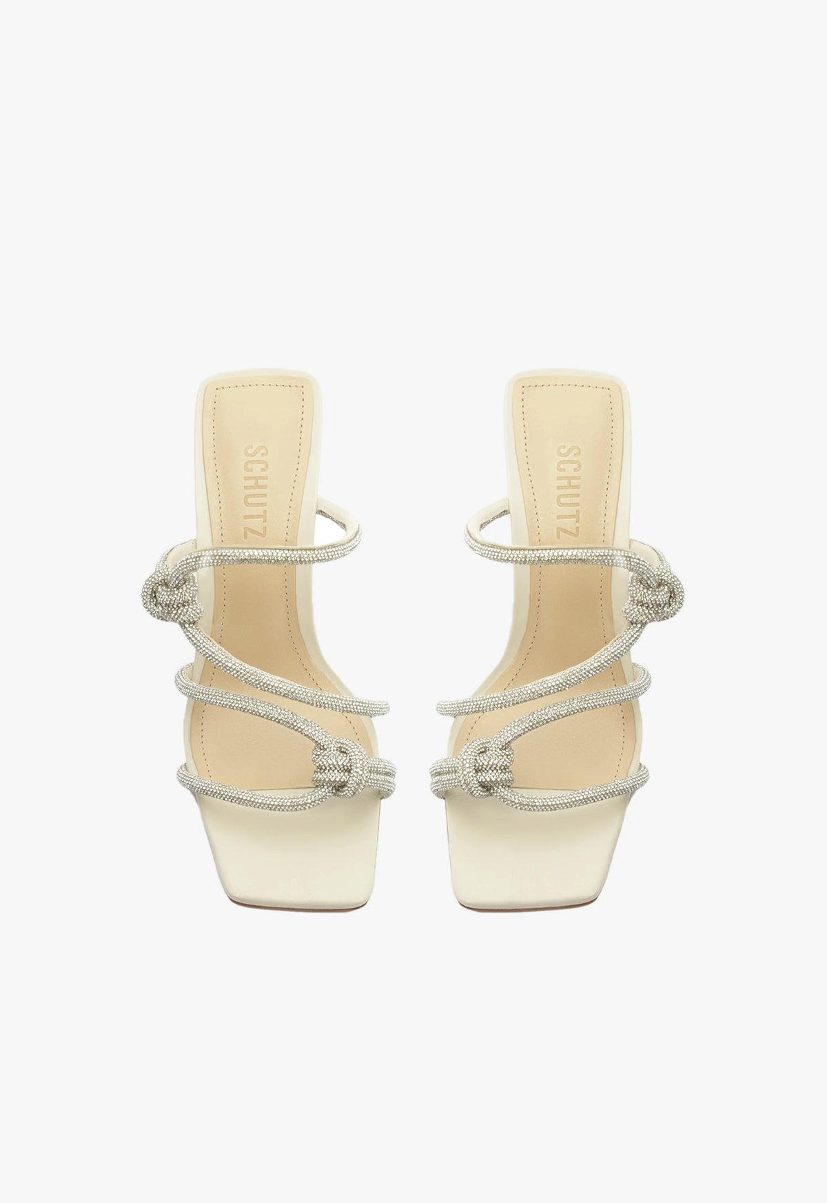 Lauryn Leather Sandal Sandals FALL 23    - Schutz Shoes