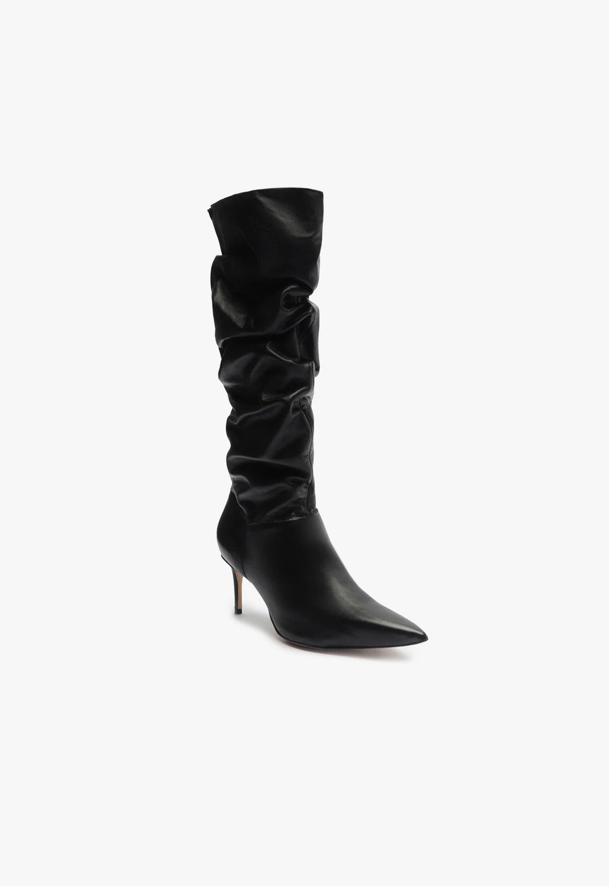 Ashlee Up Soft Nappa Boot Boots Fall 22 - Schutz Shoes