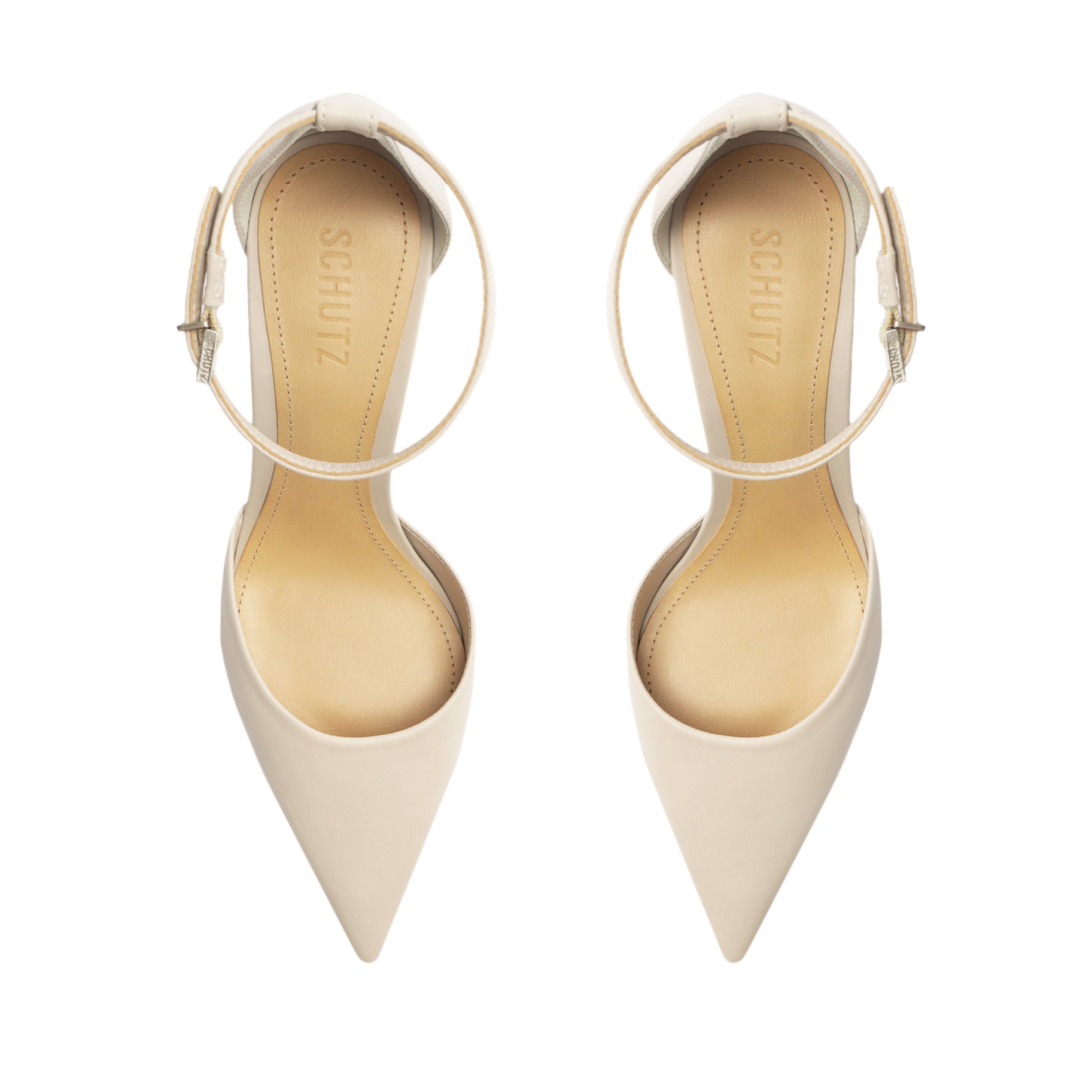 Tamara Casual Leather Pump Pumps FALL 23    - Schutz Shoes