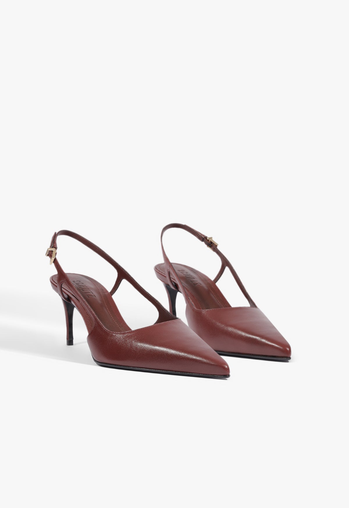Boris Mid Pump - Schutz Shoes