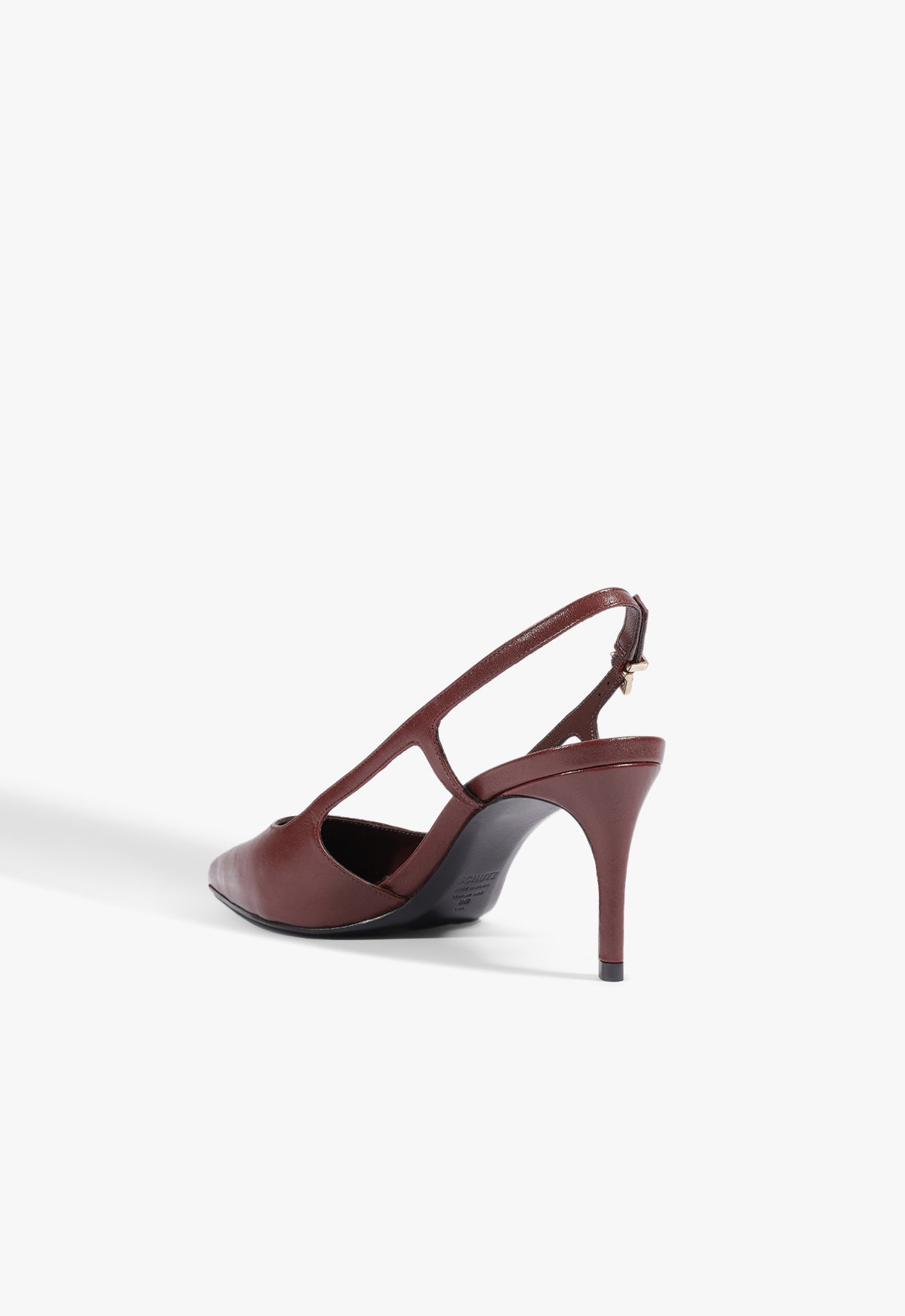 Boris Mid Pump - Schutz Shoes