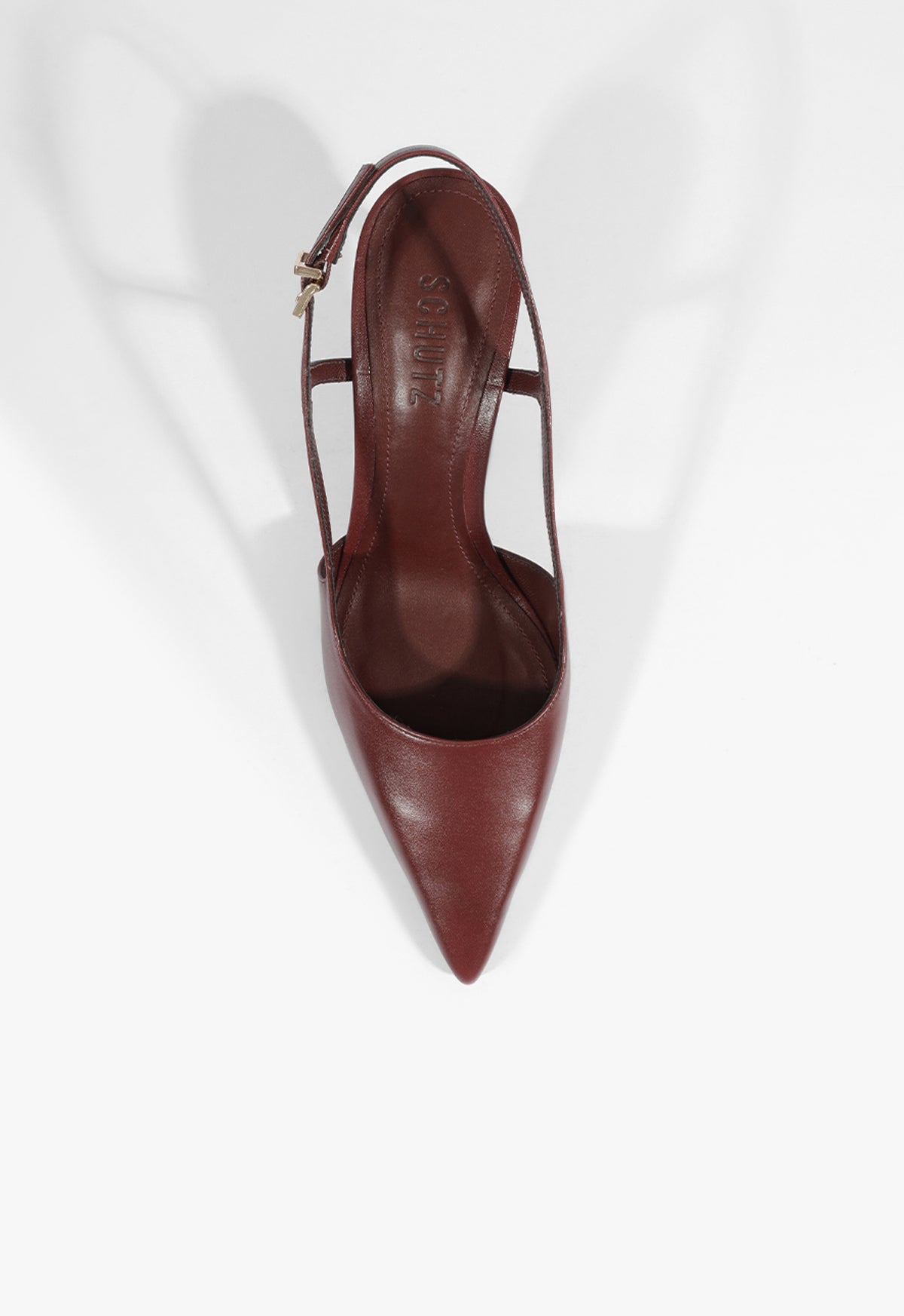 Boris Mid Pump - Schutz Shoes