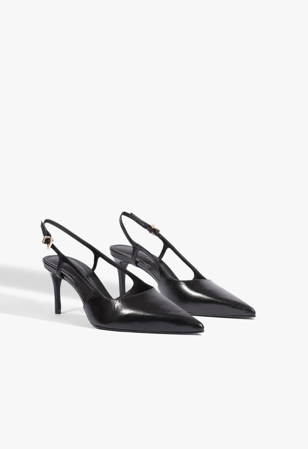 Boris Mid Pump - Schutz Shoes
