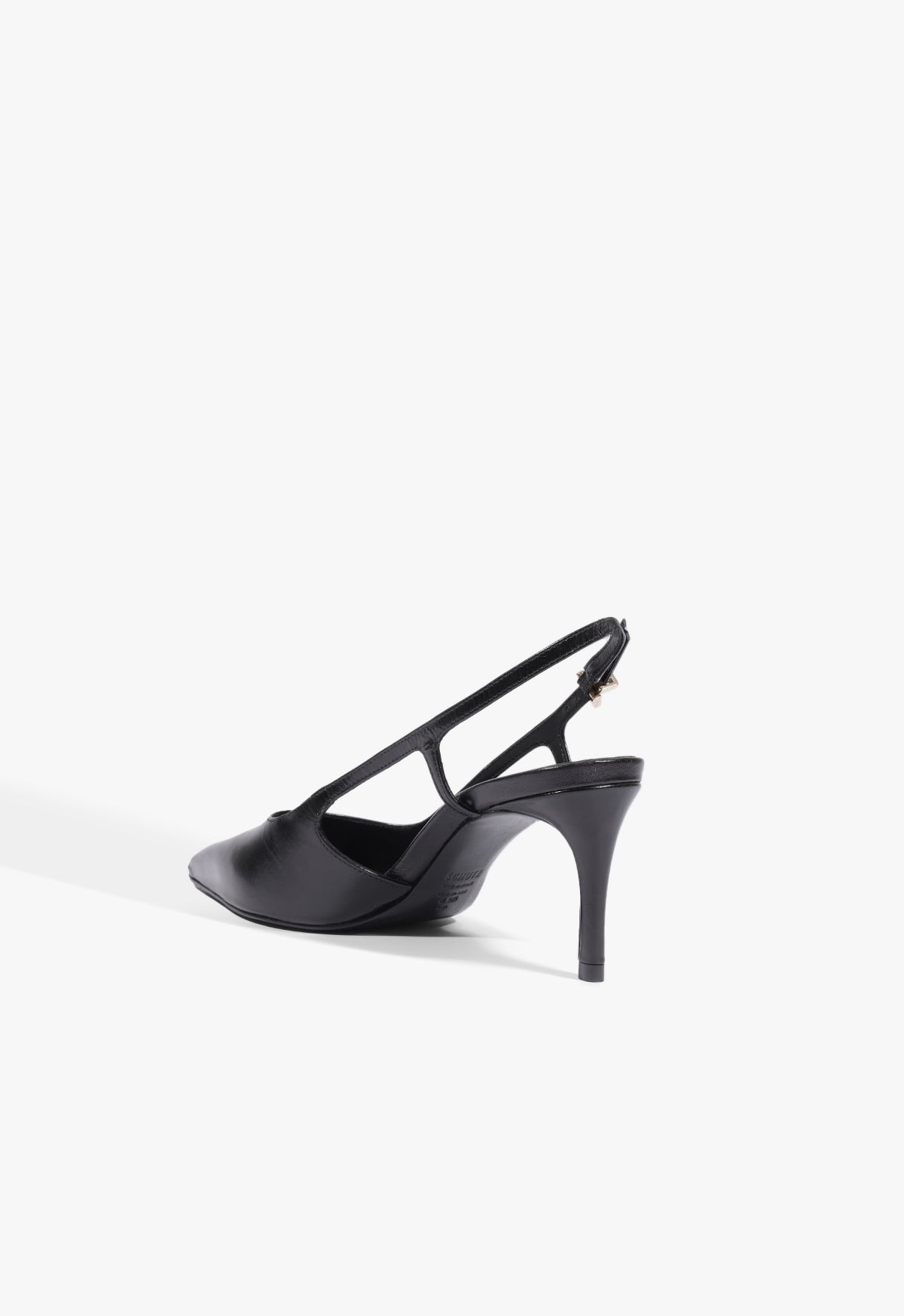 Boris Mid Pump - Schutz Shoes