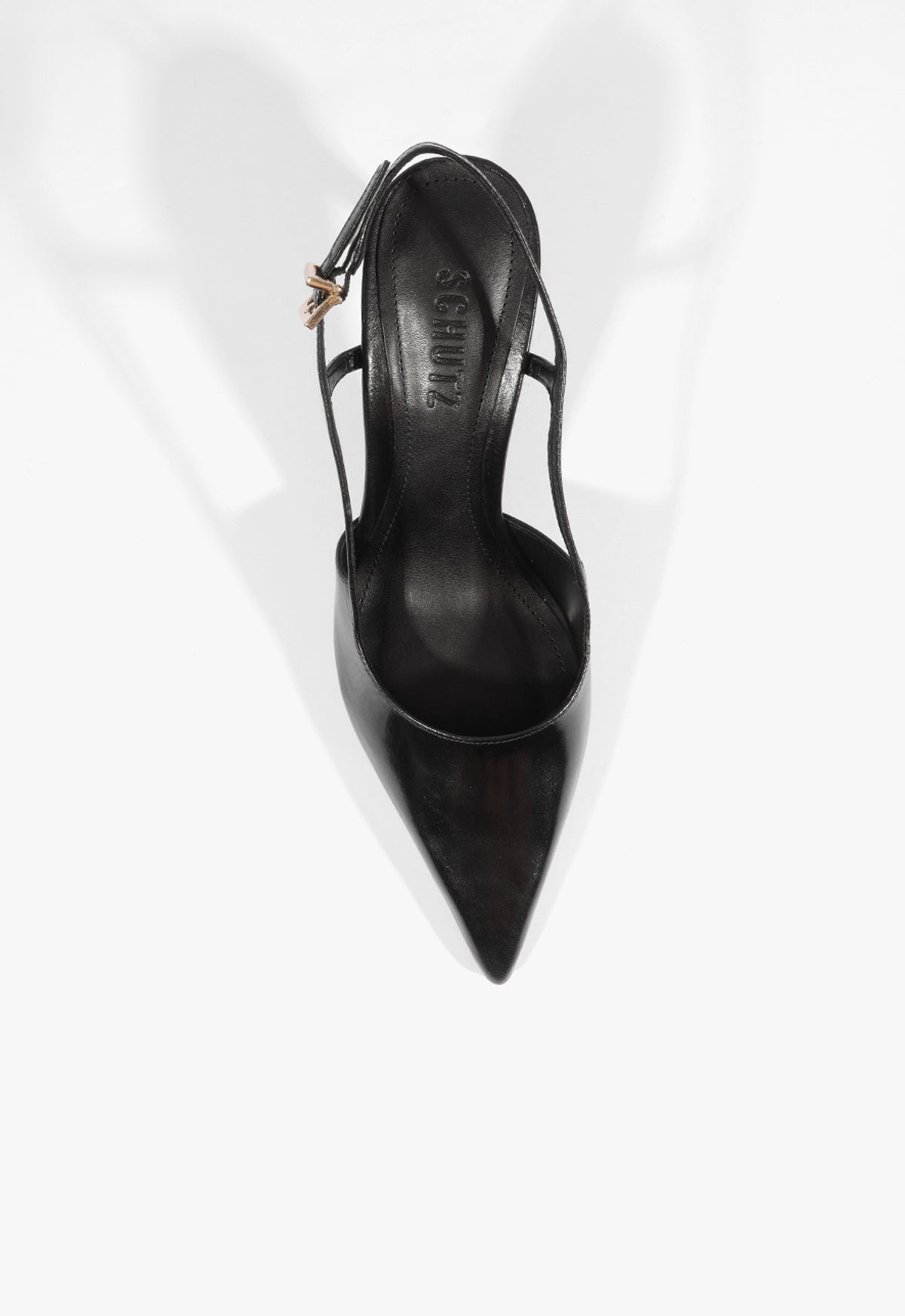 Boris Mid Pump - Schutz Shoes