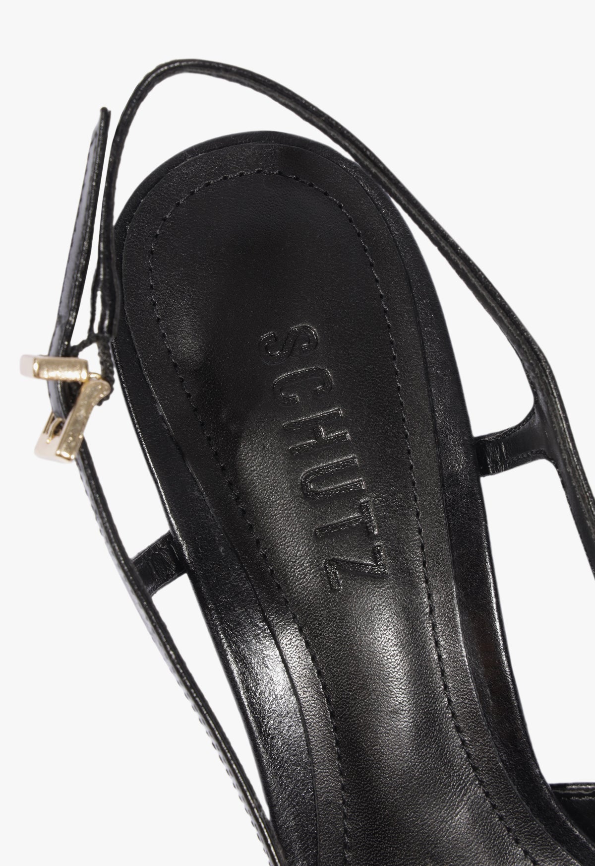 Boris Mid Pump - Schutz Shoes