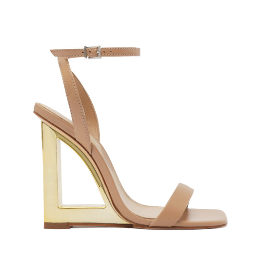 Filipa Sandal Sandals WINTER 23 5 True Beige Caseina - Schutz Shoes