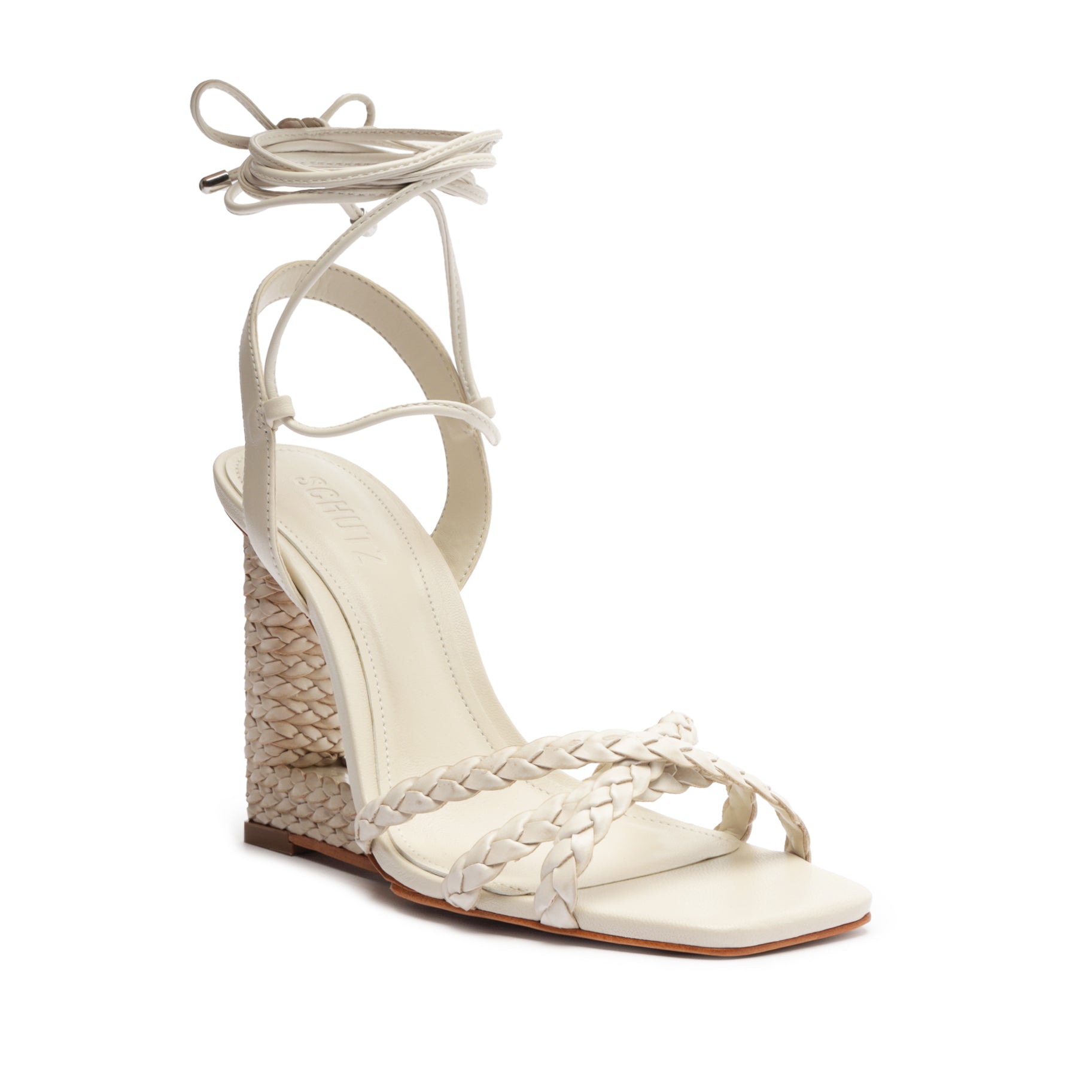 Filipa Braided Sandal Sandals RESORT 24    - Schutz Shoes