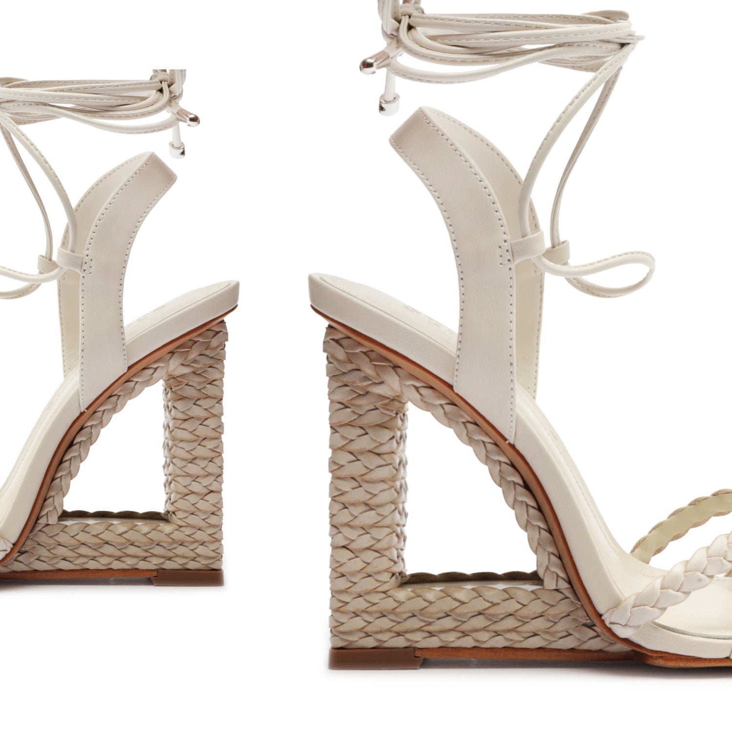Filipa Braided Sandal Sandals Resort 24    - Schutz Shoes