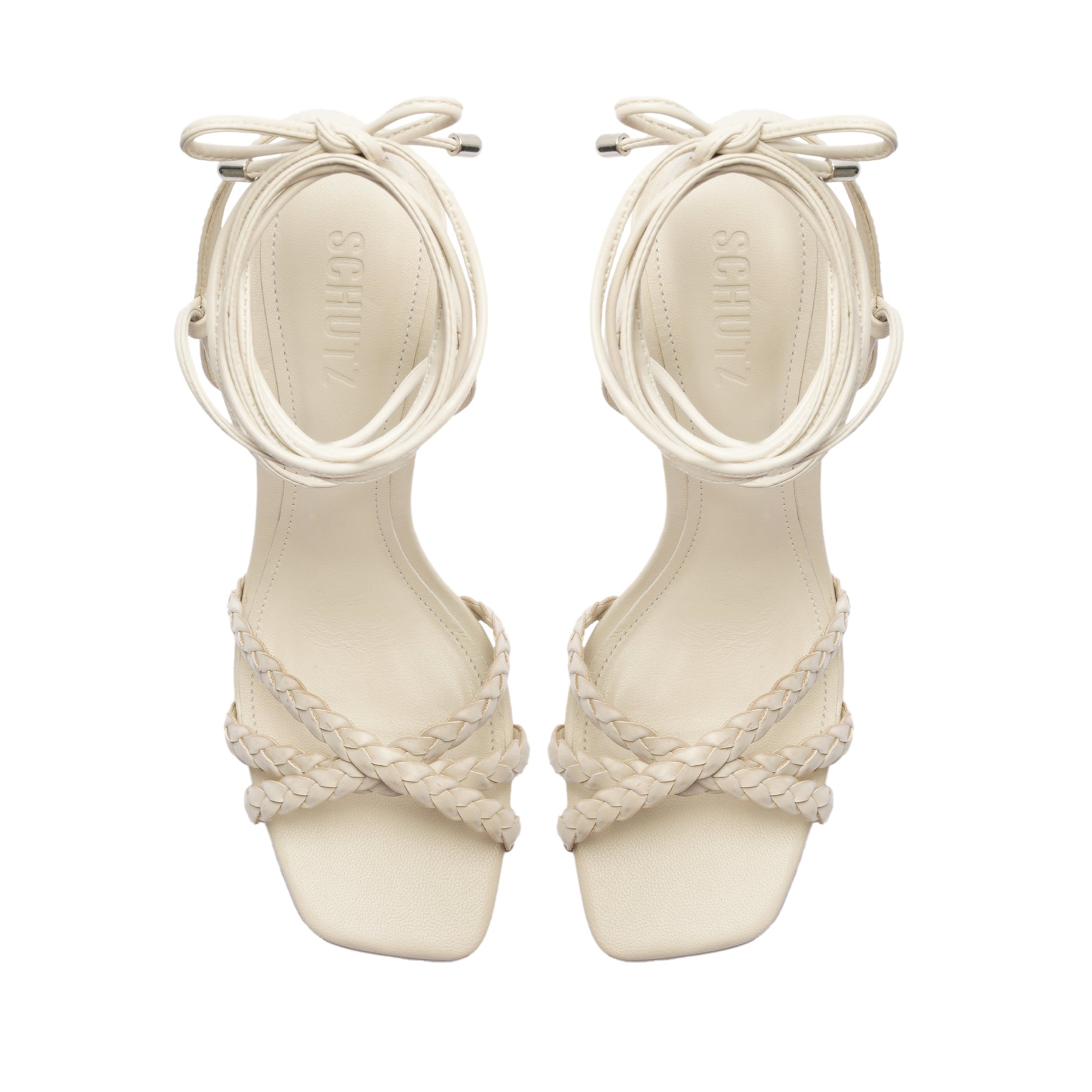 Filipa Braided Sandal Sandals RESORT 24    - Schutz Shoes