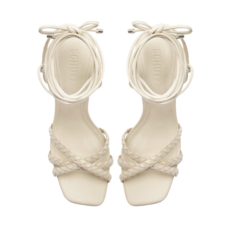Filipa Braided Sandal Sandals Resort 24    - Schutz Shoes