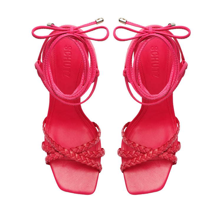 Filipa Braided Sandal Sandals RESORT 24    - Schutz Shoes