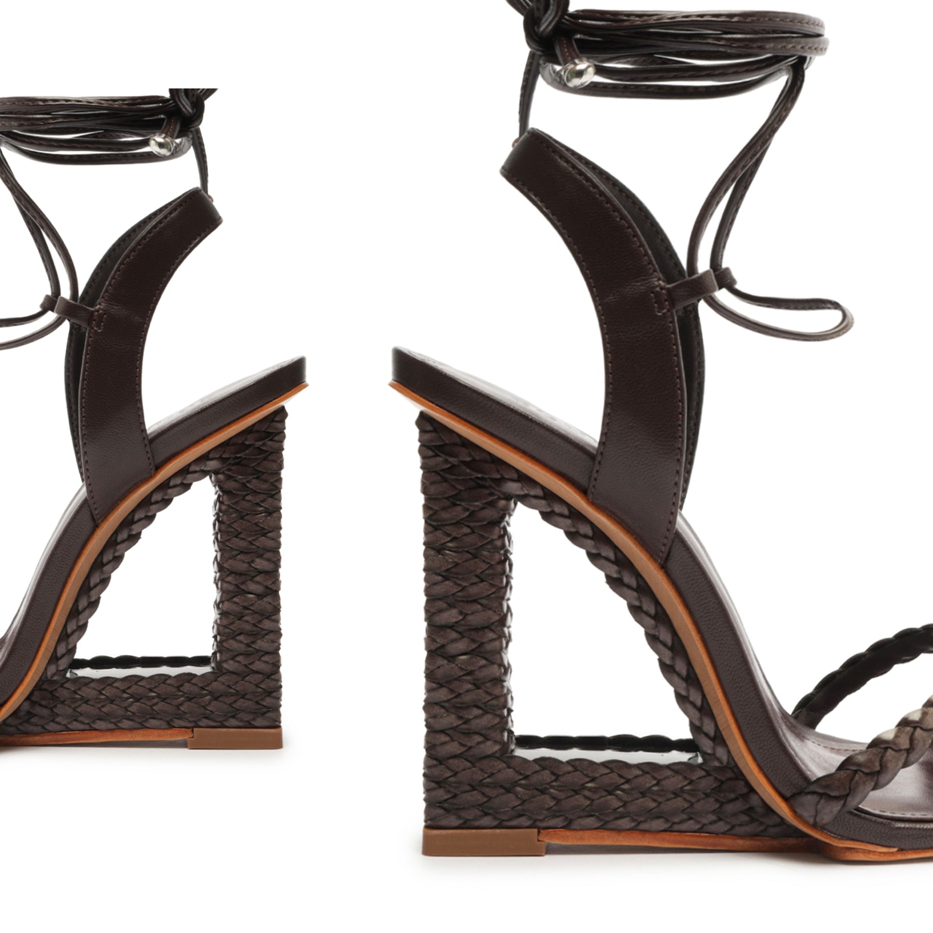 Filipa Braided Sandal Sandals RESORT 24    - Schutz Shoes