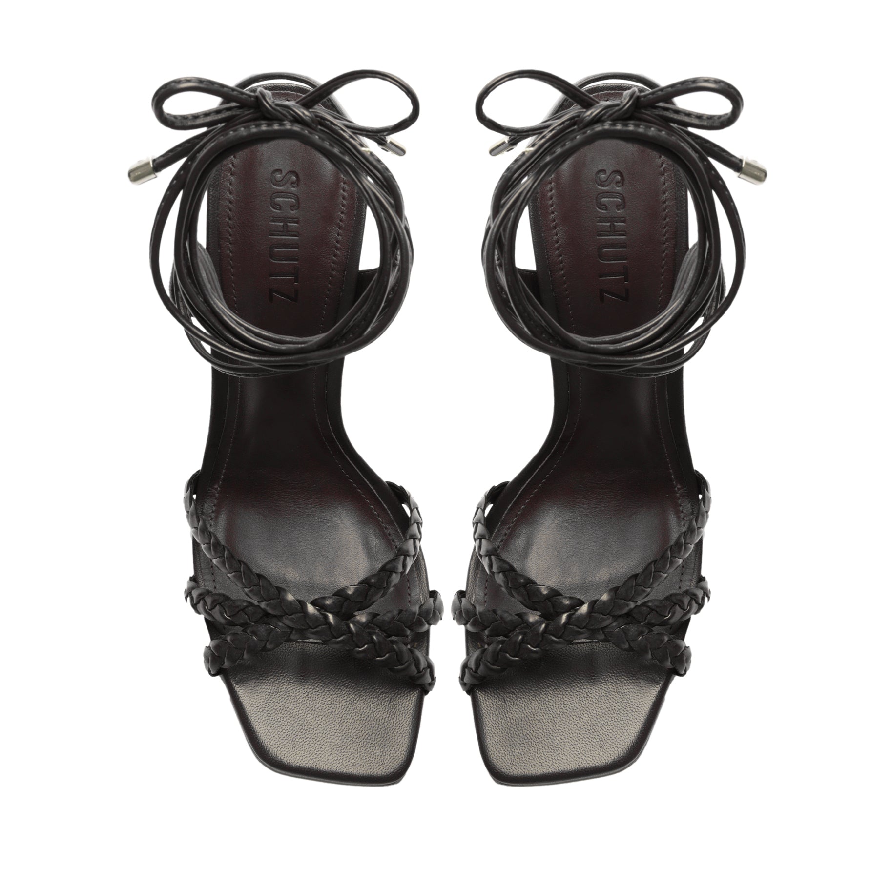 Filipa Braided Sandal Sandals RESORT 24    - Schutz Shoes