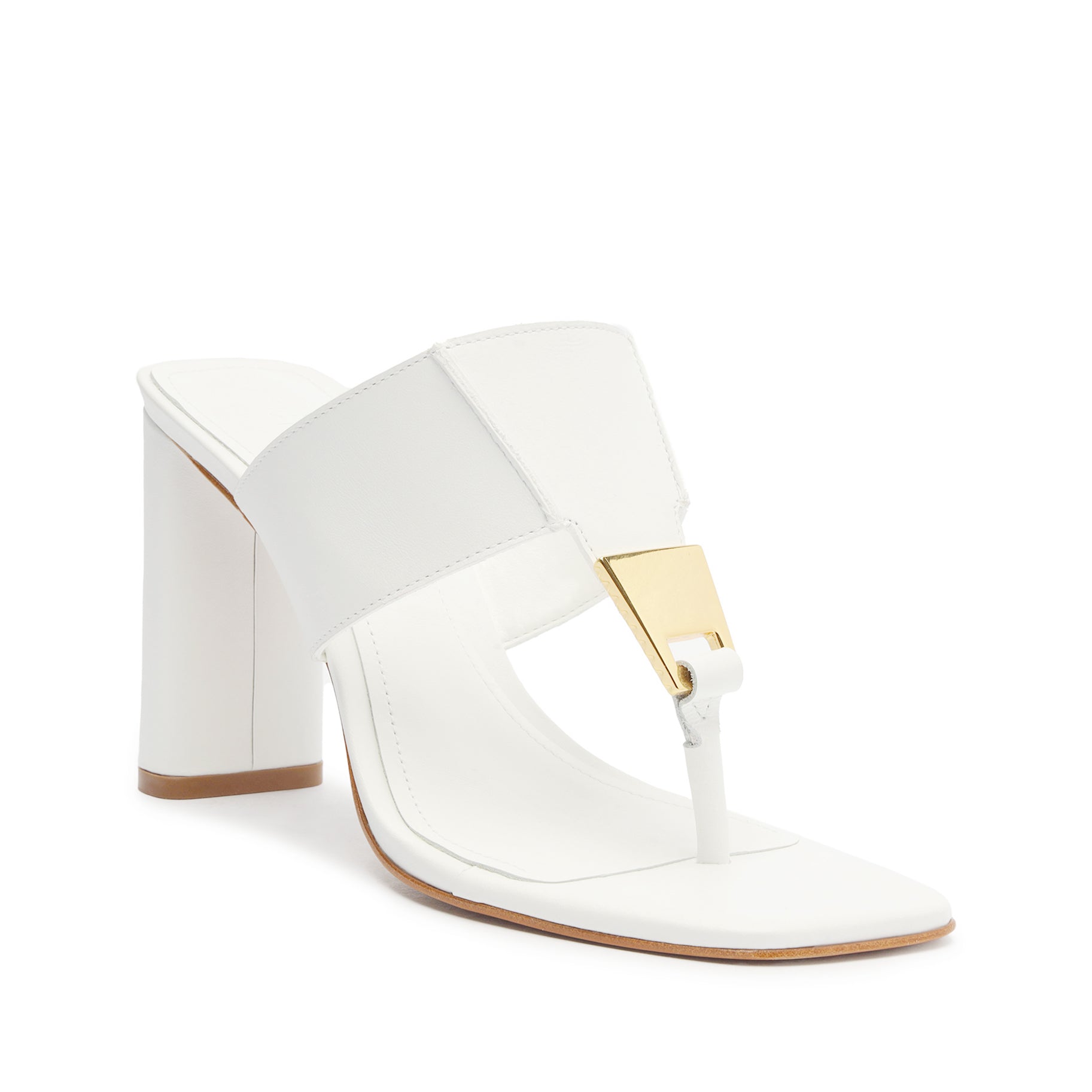 Salma Leather Sandal