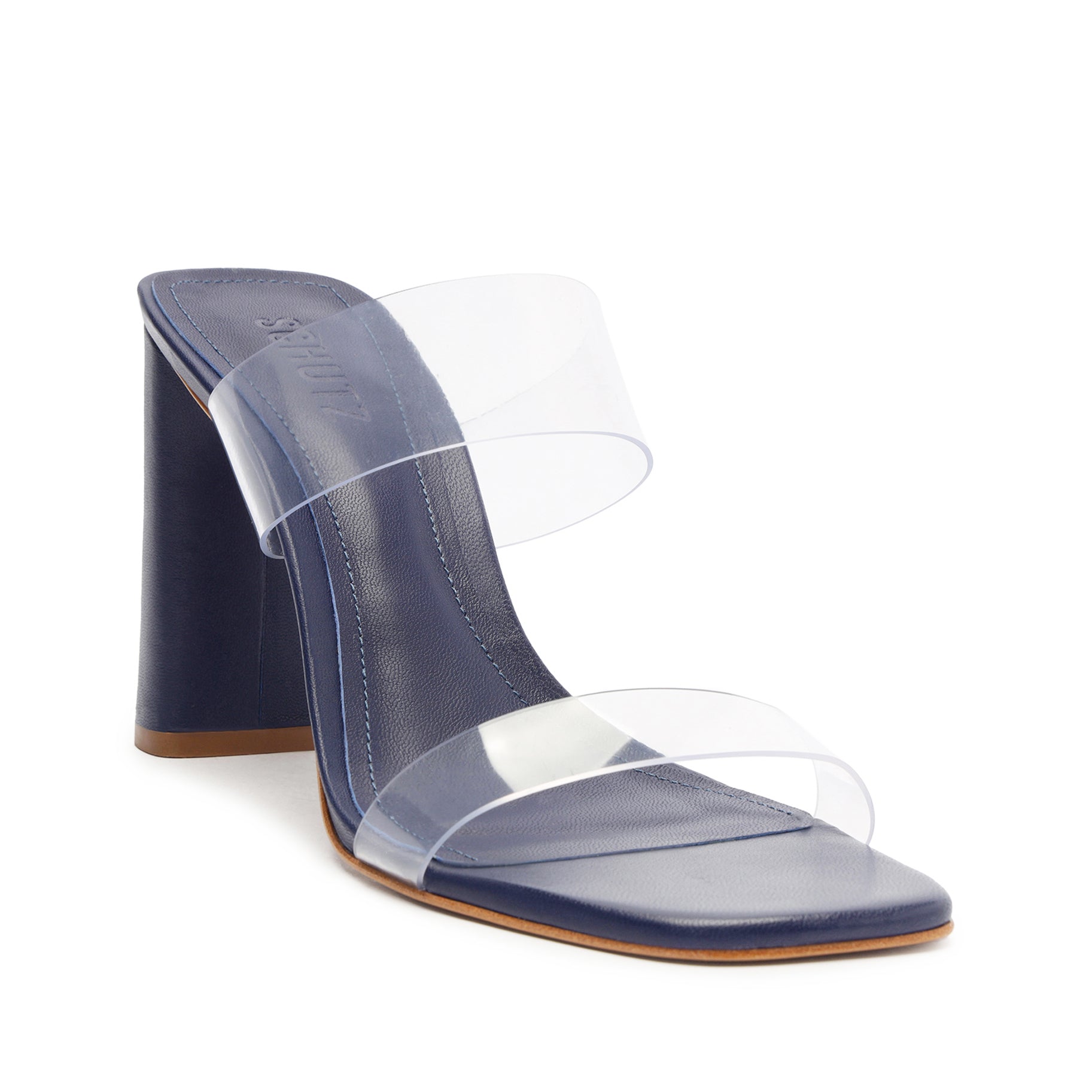 Ariella Tab Vinyl Sandal Sandals High Summer 24    - Schutz Shoes