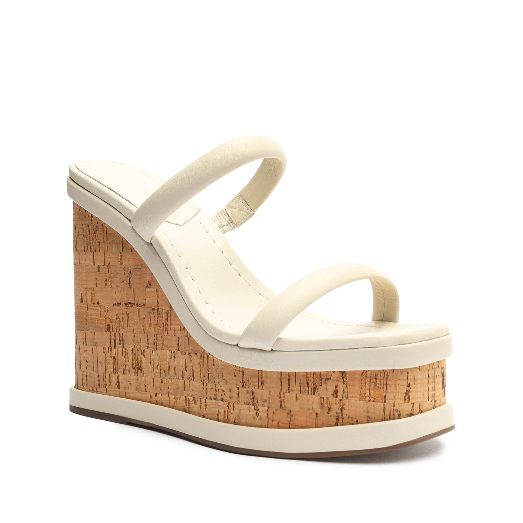 Ully Casual Nappa Leather Sandal Sandals High Summer 23    - Schutz Shoes