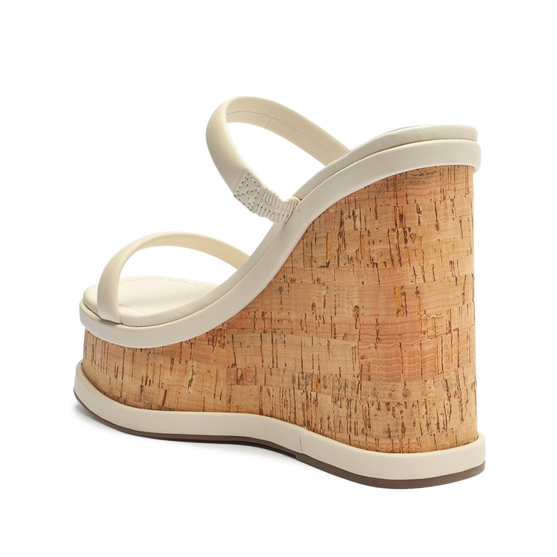 Ully Casual Nappa Leather Sandal Sandals High Summer 23    - Schutz Shoes