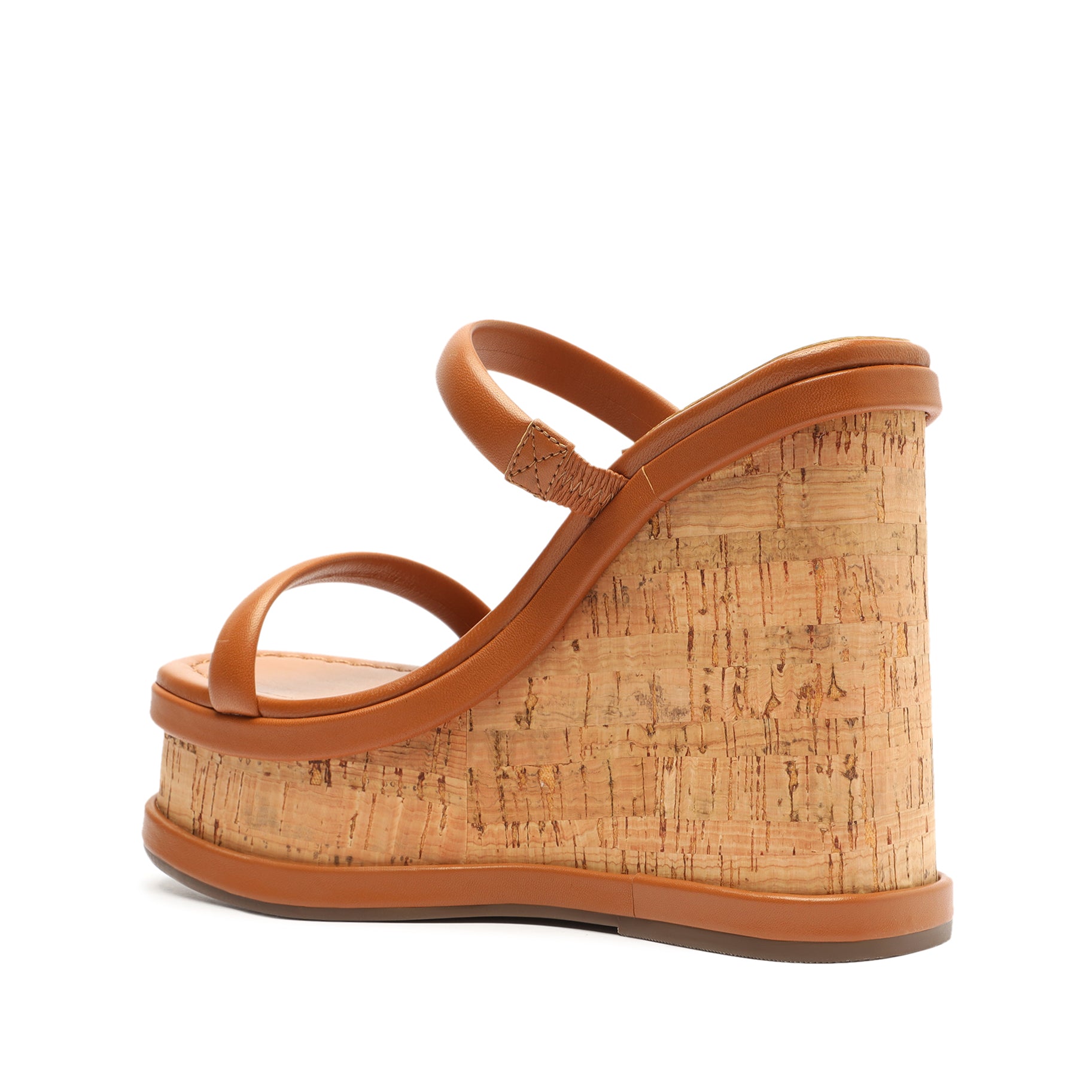 Ully Casual Nappa Leather Sandal Sandals High Summer 23    - Schutz Shoes