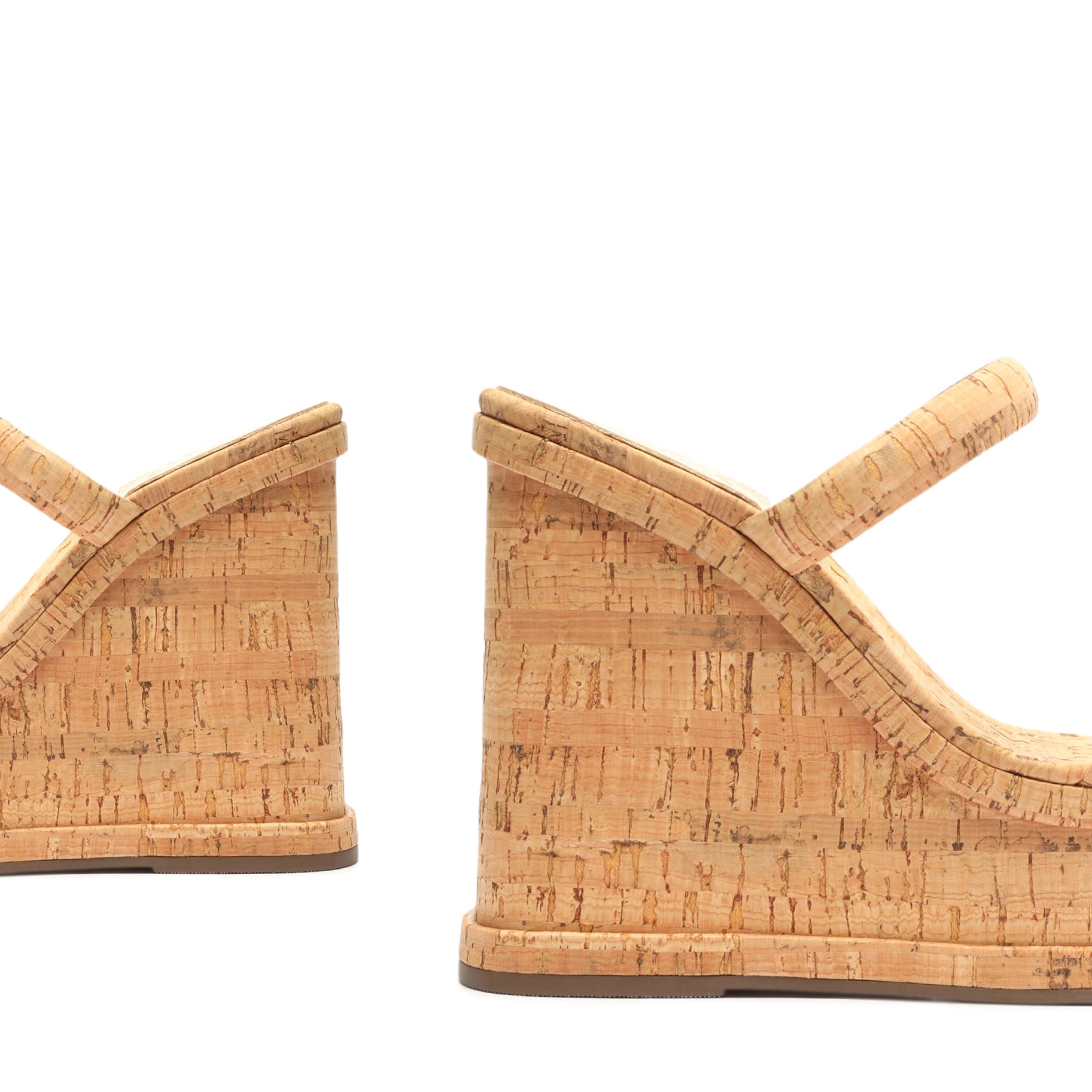 Ully Casual Cork Sandal Sandals High Summer 23    - Schutz Shoes