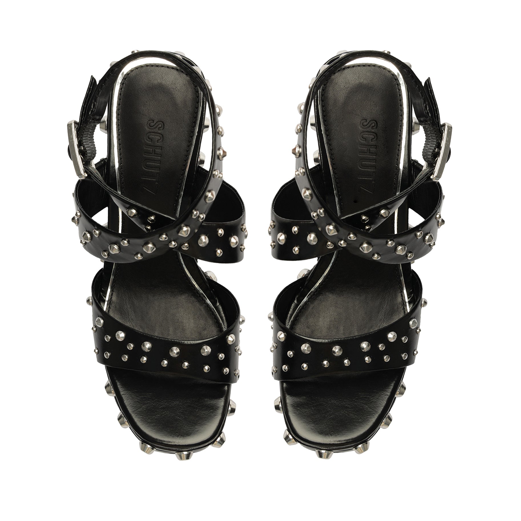 Lizzy Leather Sandal Sandals FALL 23    - Schutz Shoes