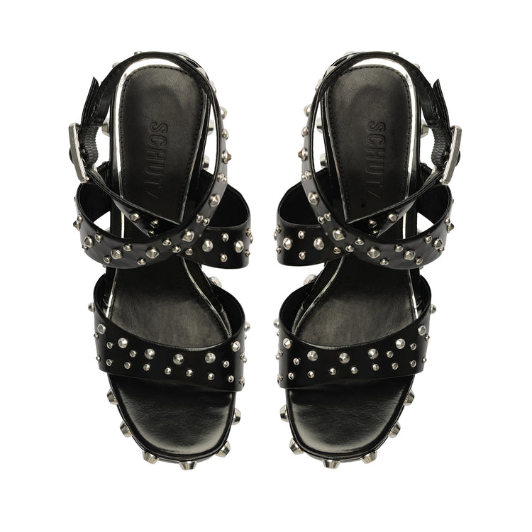 Lizzy Leather Sandal