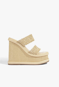 Go to related product Aberdeen Wedge Sandal