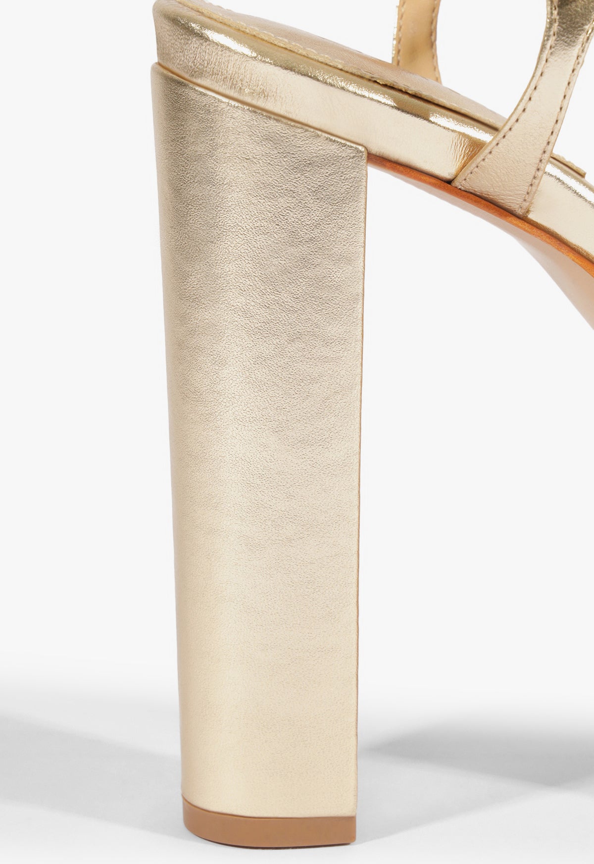 Keefa High Sandal - Schutz Shoes