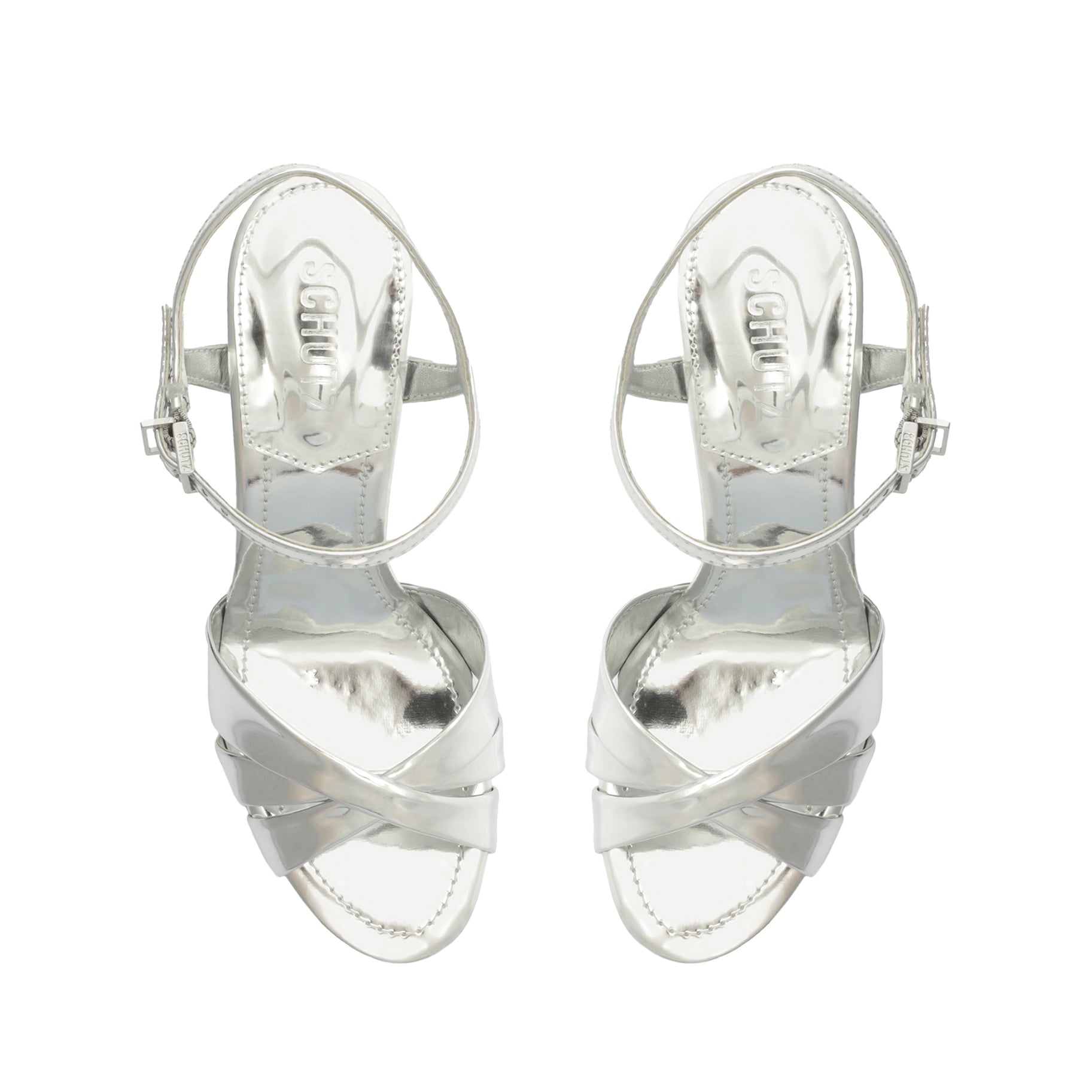 Keefa High Sandals FALL 23    - Schutz Shoes