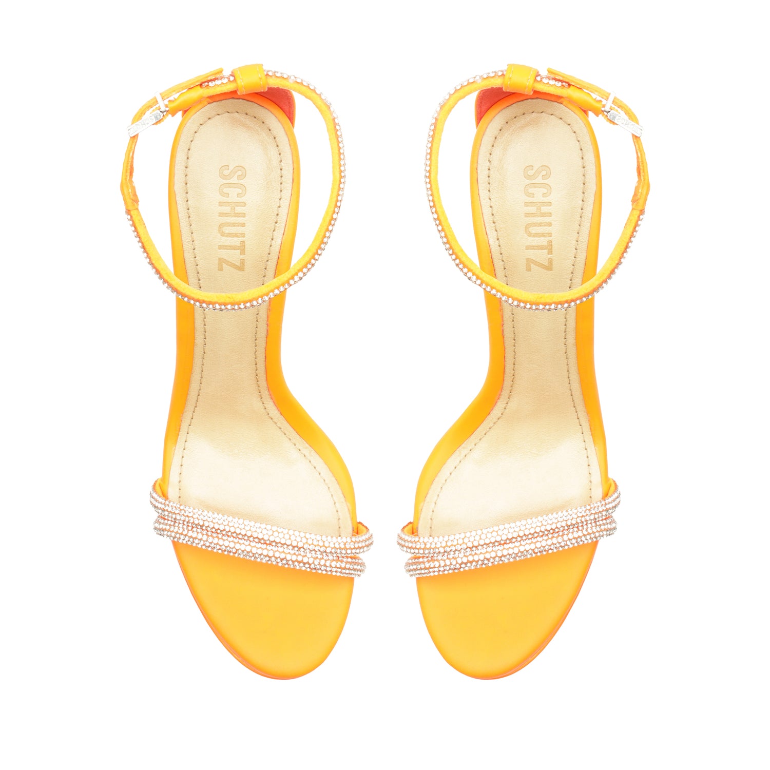 Fabienne Platform Mesh Sandal Sandals Resort 23    - Schutz Shoes