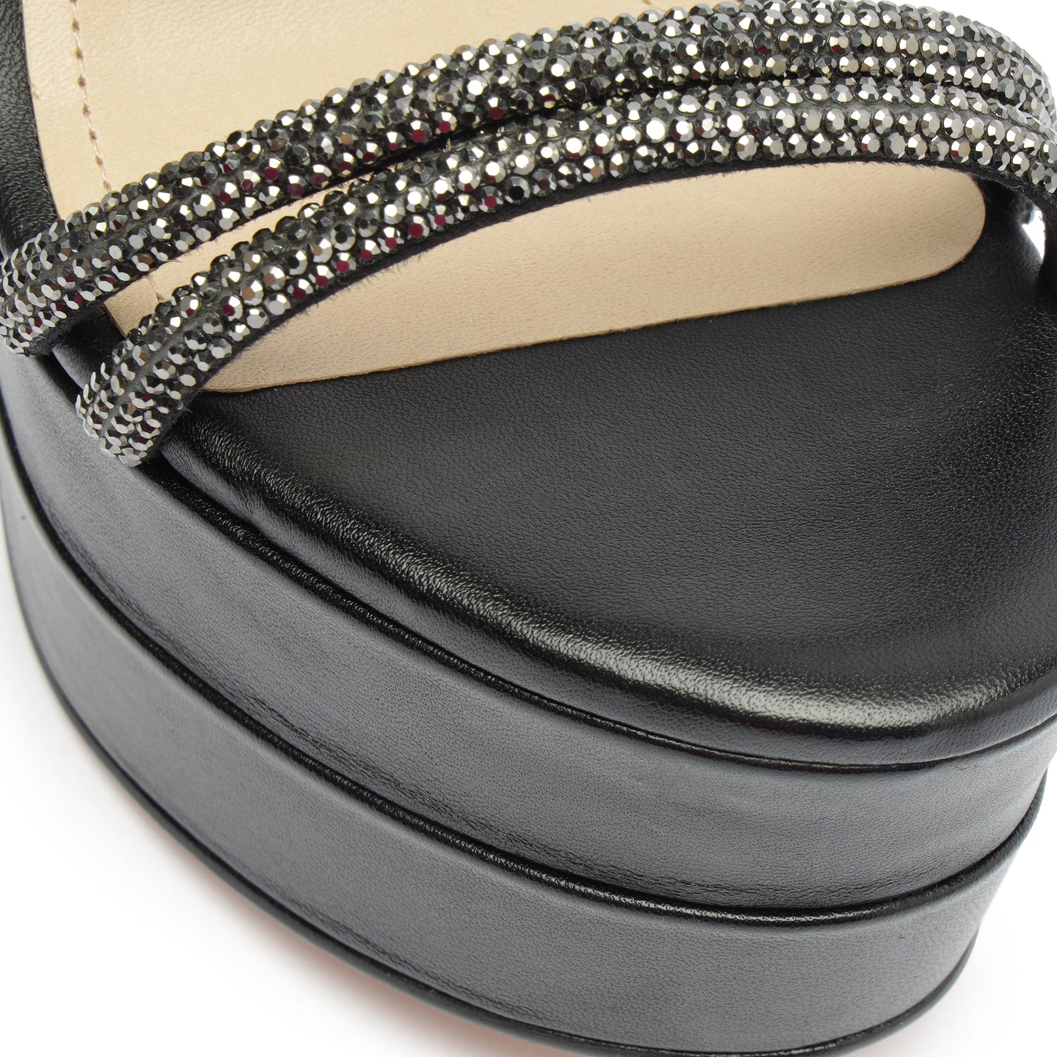Fabienne Platform Leather Sandal Sandals Resort 23    - Schutz Shoes