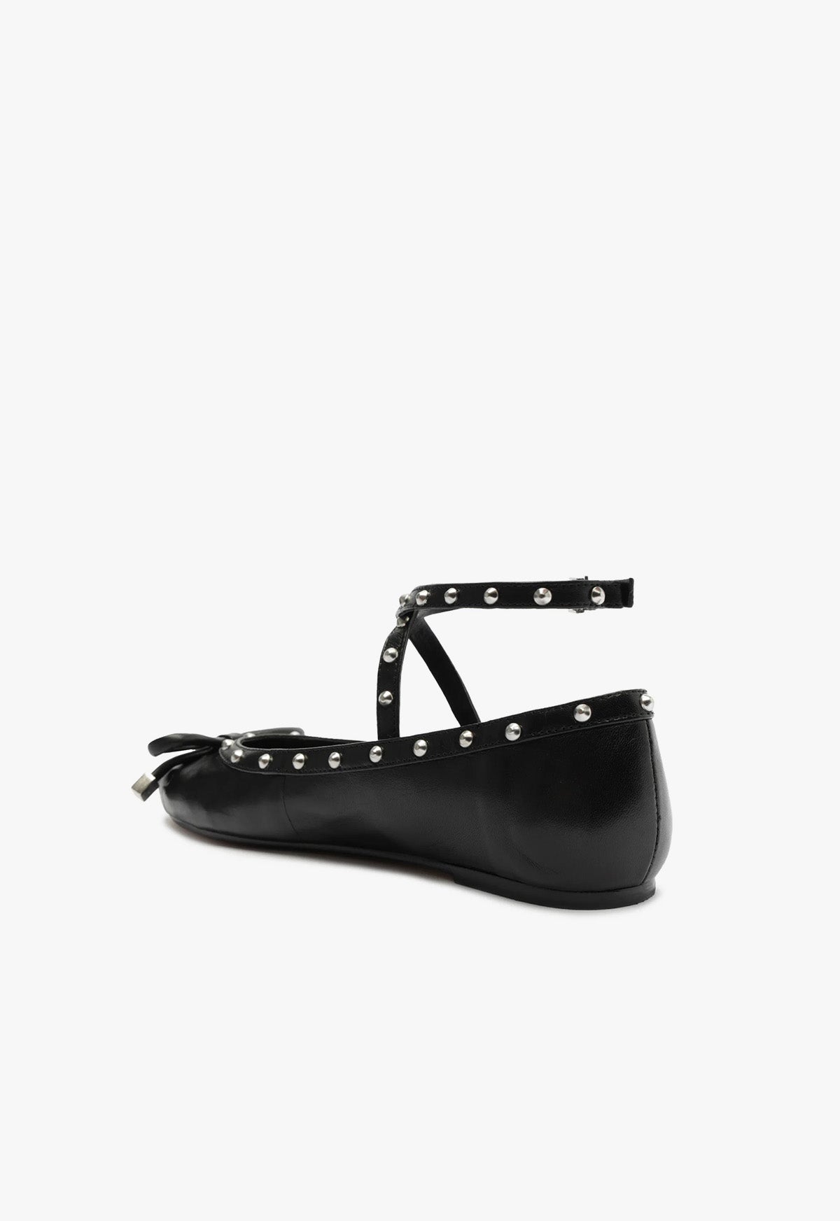 Larissa Nappa Leather Flat RESORT 24 - Schutz Shoes