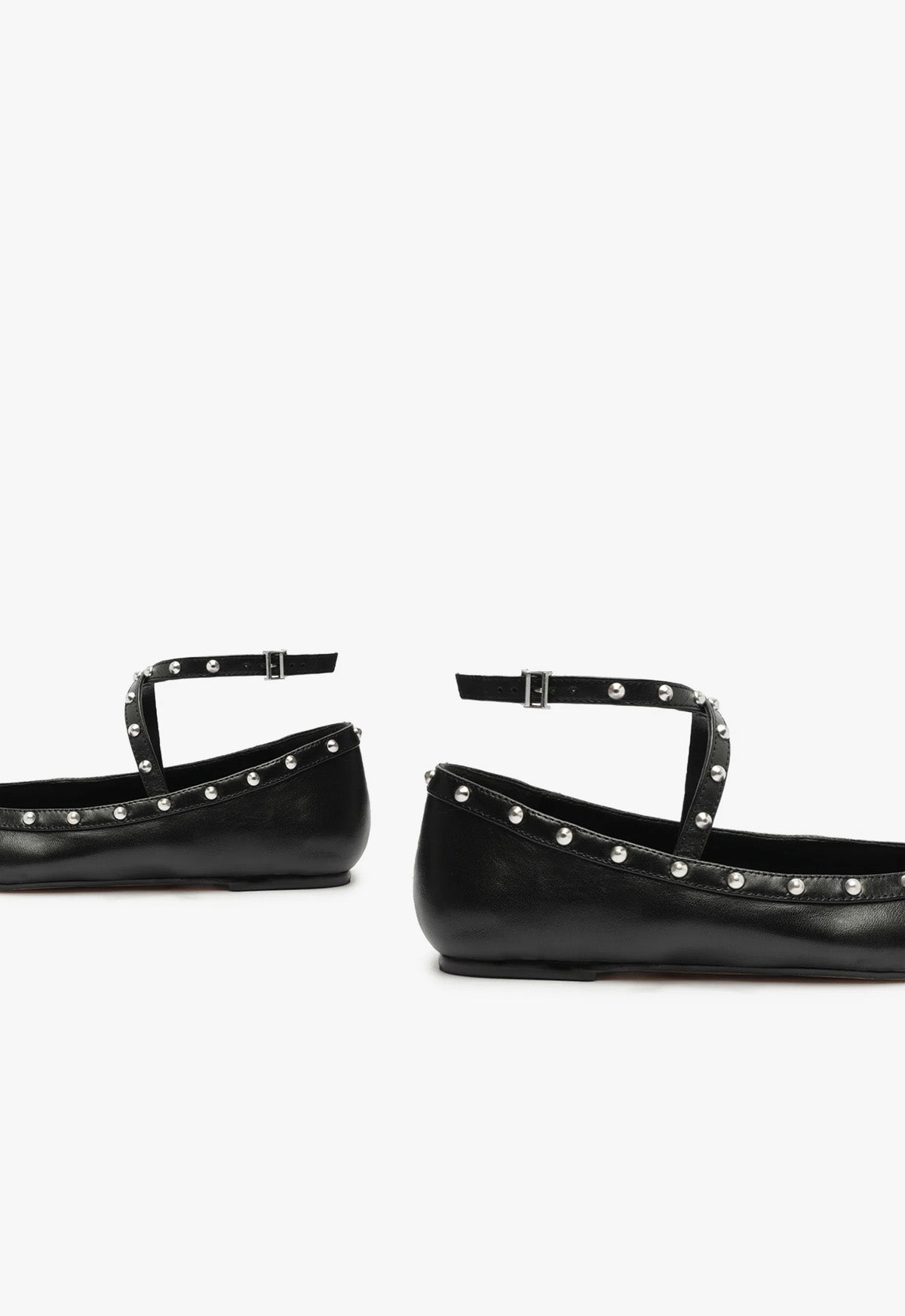 Larissa Nappa Leather Flat RESORT 24 - Schutz Shoes