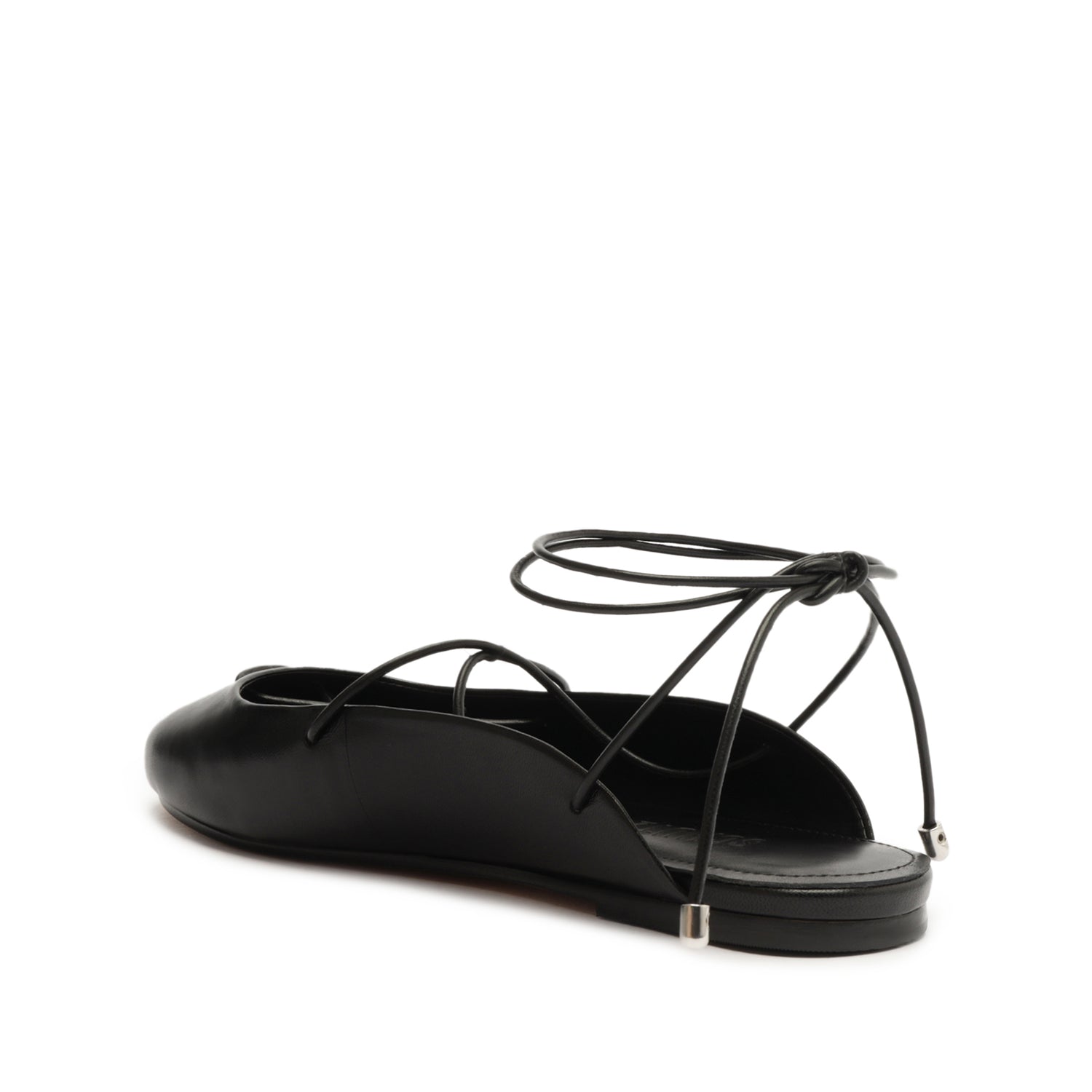 Cami Casual Leather Flat Flats Fall 23    - Schutz Shoes