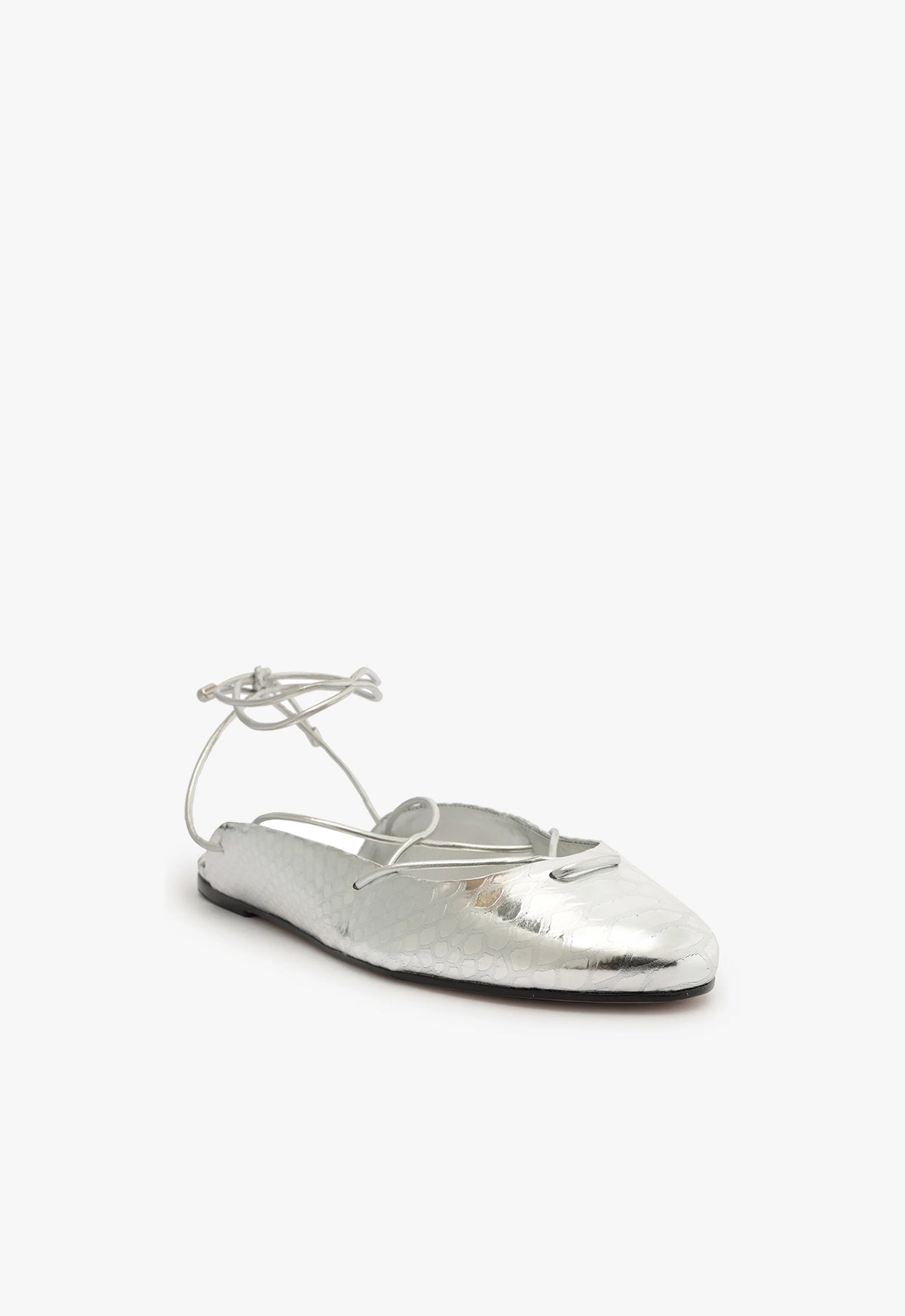 Cami Casual Leather Flat