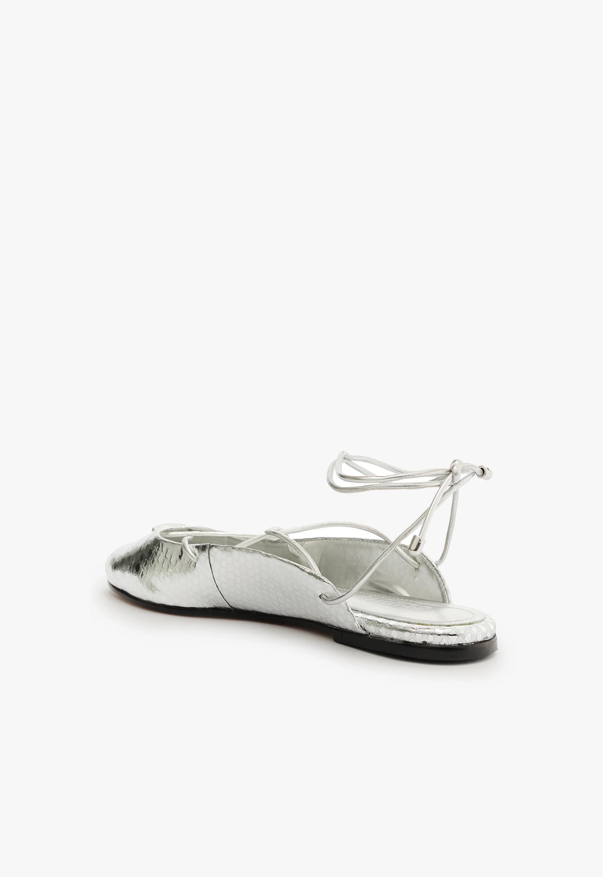 Cami Casual Leather Flat