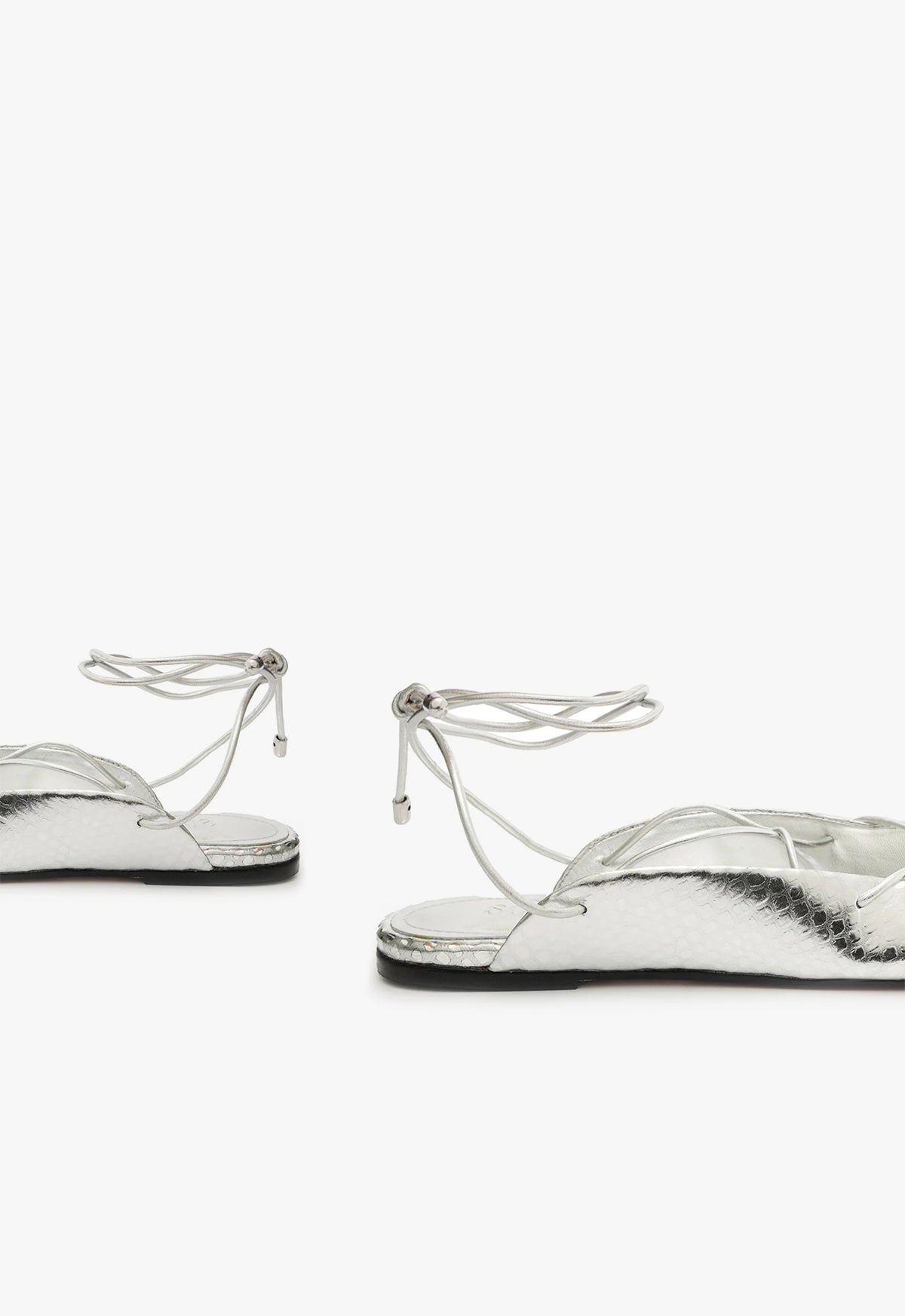 Cami Casual Leather Flat