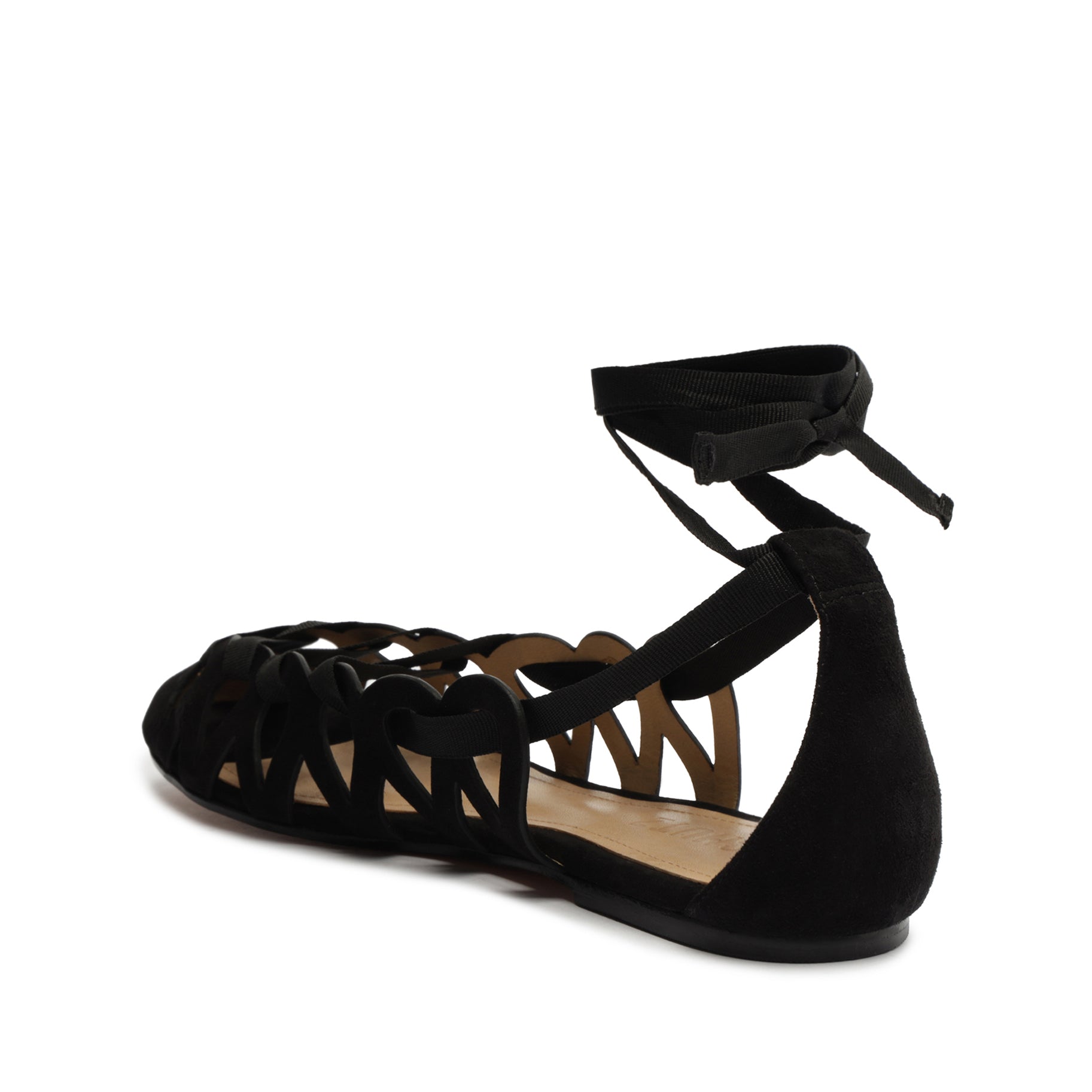 Fedra Flat Flats WINTER 23    - Schutz Shoes