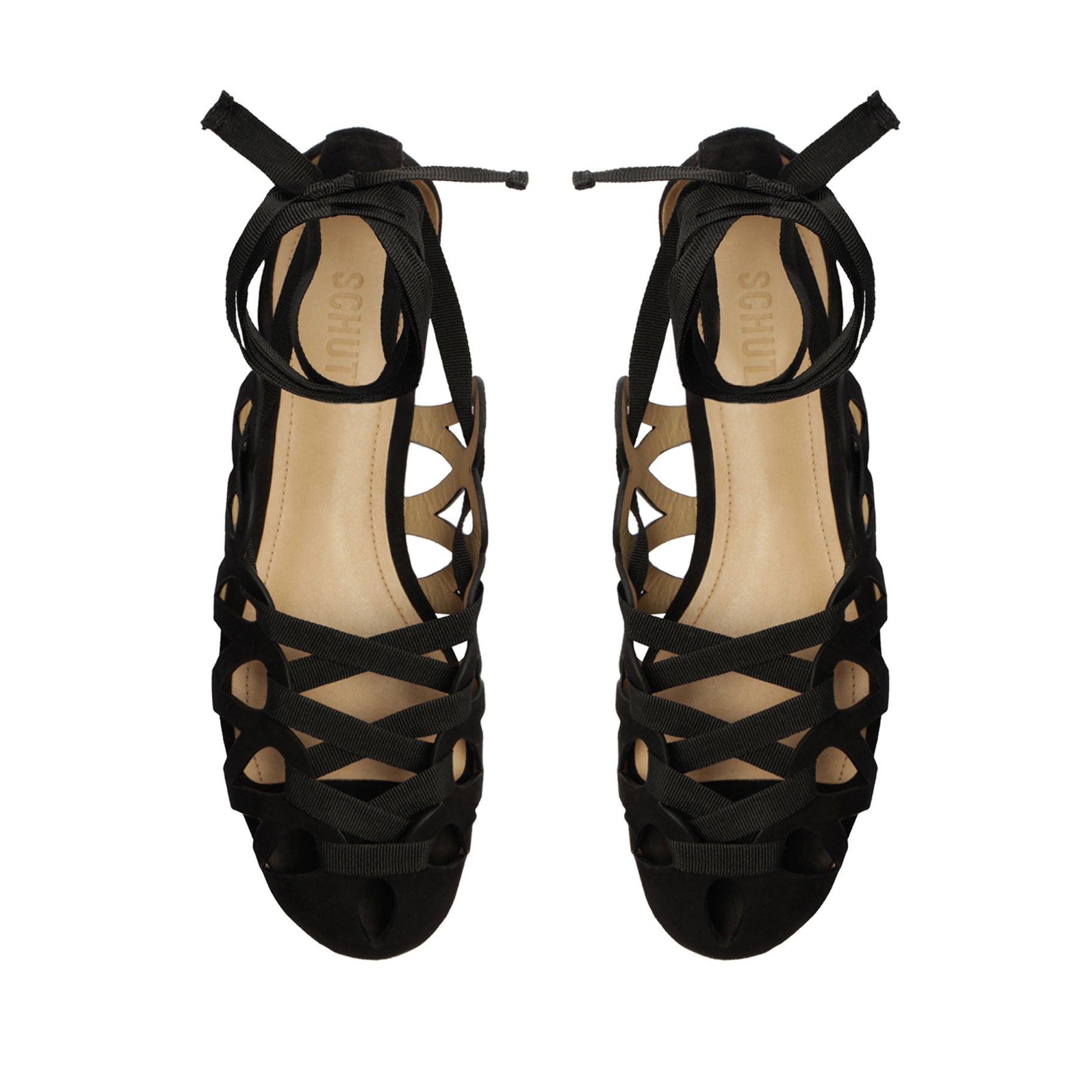 Fedra Flat Flats WINTER 23    - Schutz Shoes