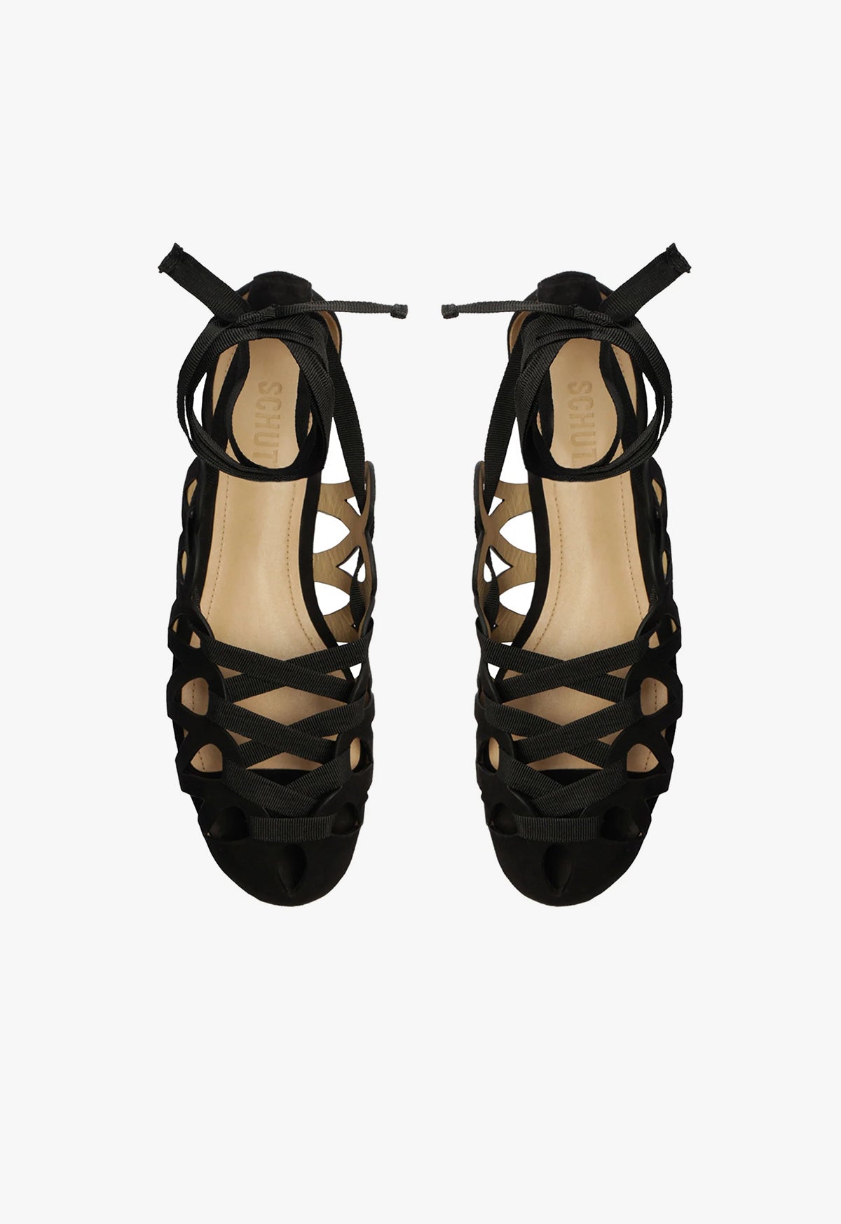 Fedra Flat Flats WINTER 23 - Schutz Shoes