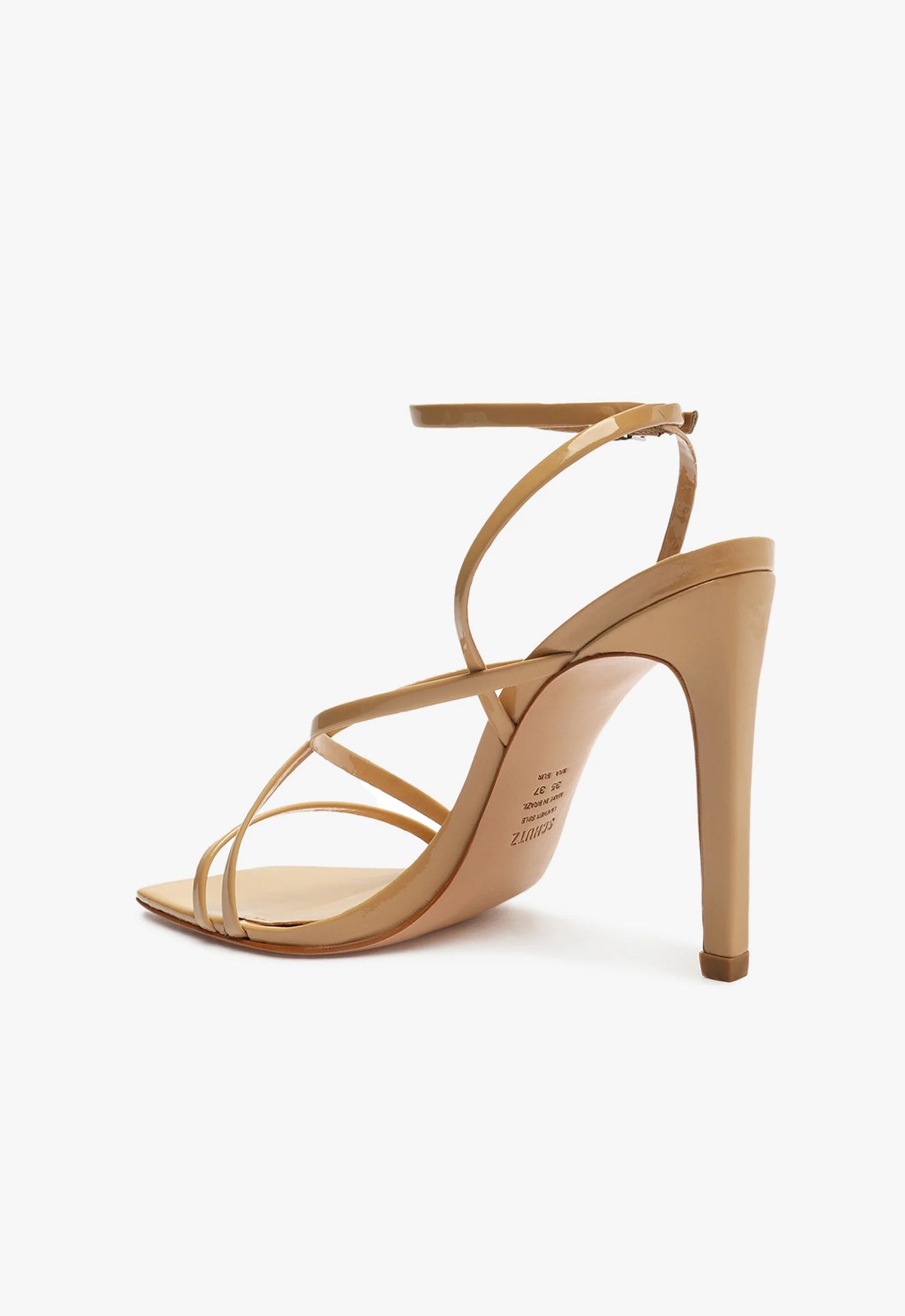 Bari Leather Sandal RESORT 24 - Schutz Shoes