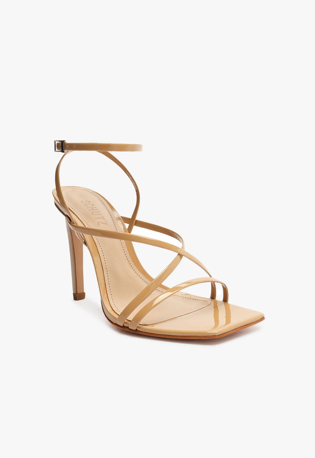 Bari Leather Sandal Sandals RESORT 24    - Schutz Shoes