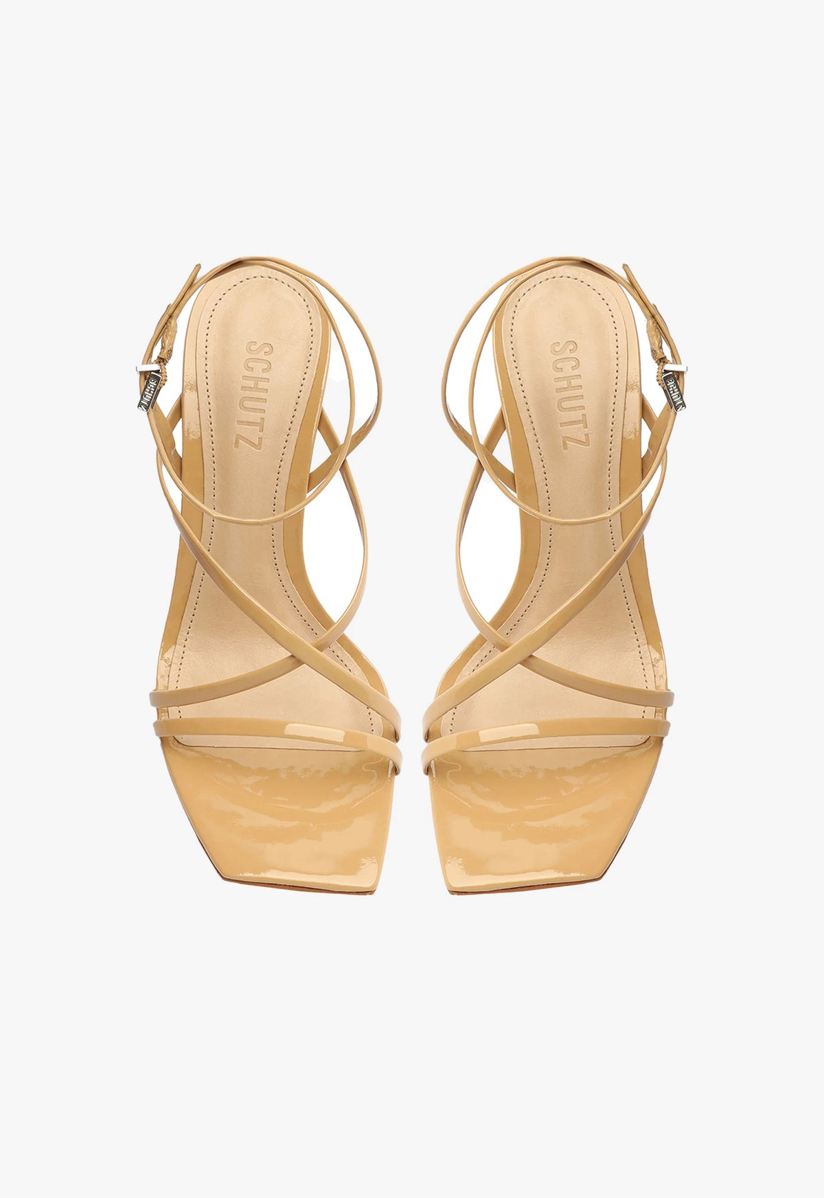 Bari Leather Sandal Sandals RESORT 24    - Schutz Shoes