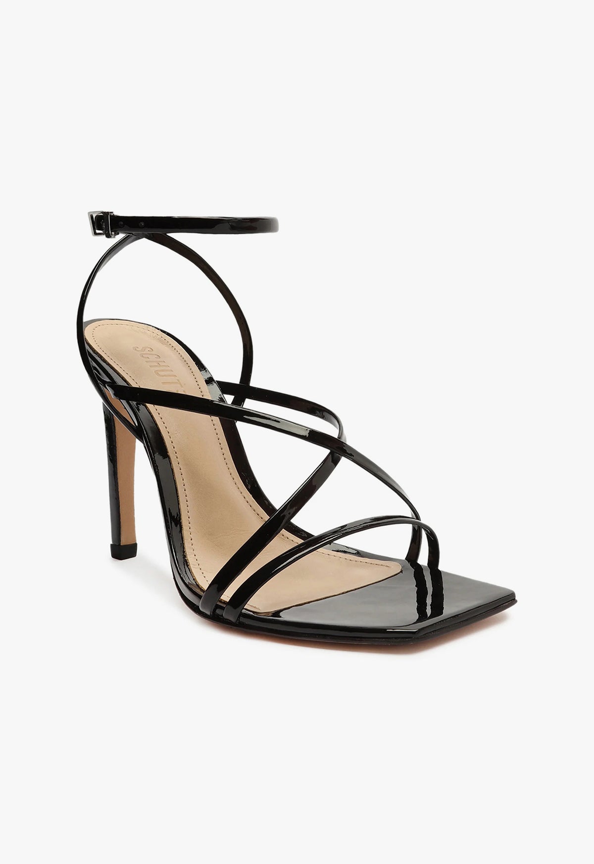 Bari Leather Sandal Sandals RESORT 24    - Schutz Shoes