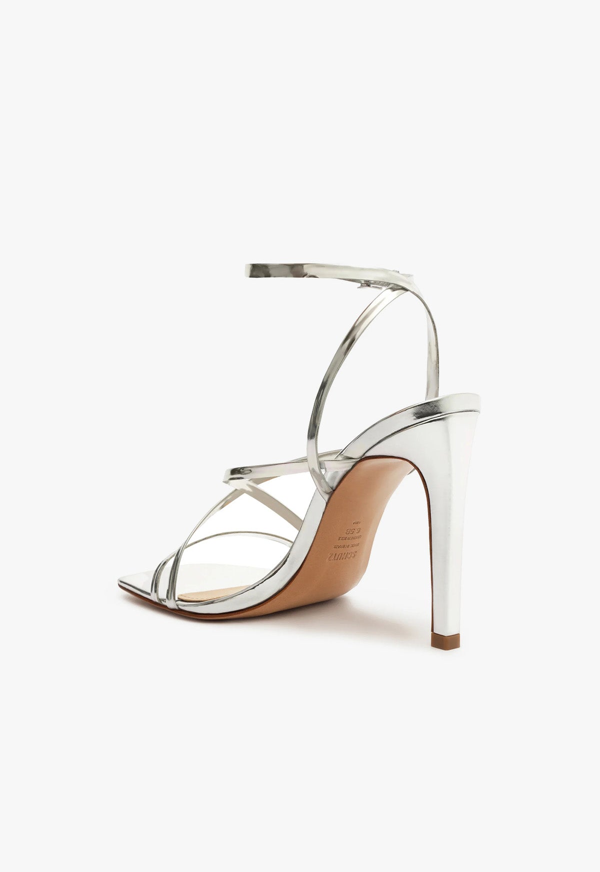 Bari Leather Sandal RESORT 24 - Schutz Shoes