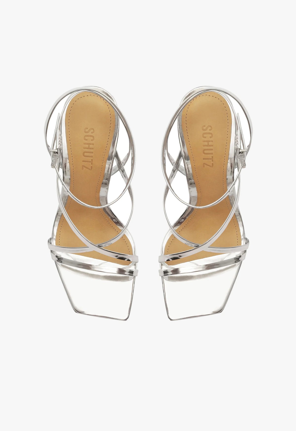 Bari Leather Sandal Sandals RESORT 24    - Schutz Shoes